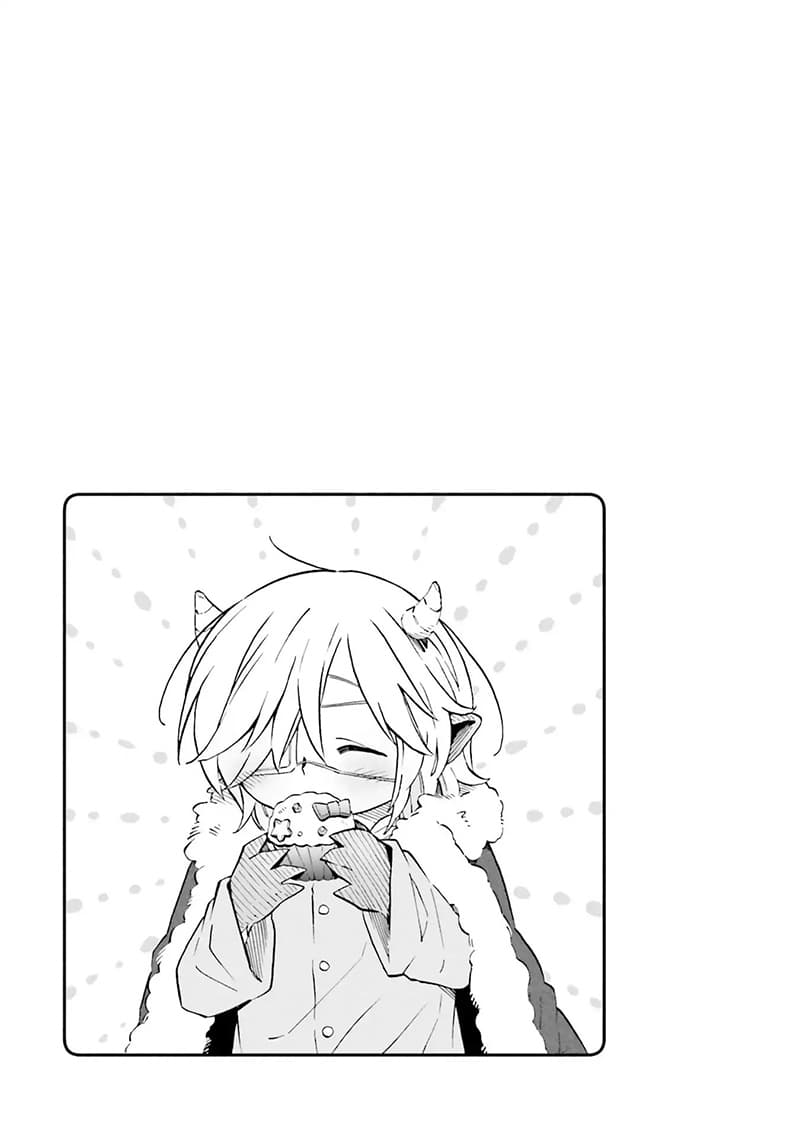 Exorcist and Devil-chan page 11