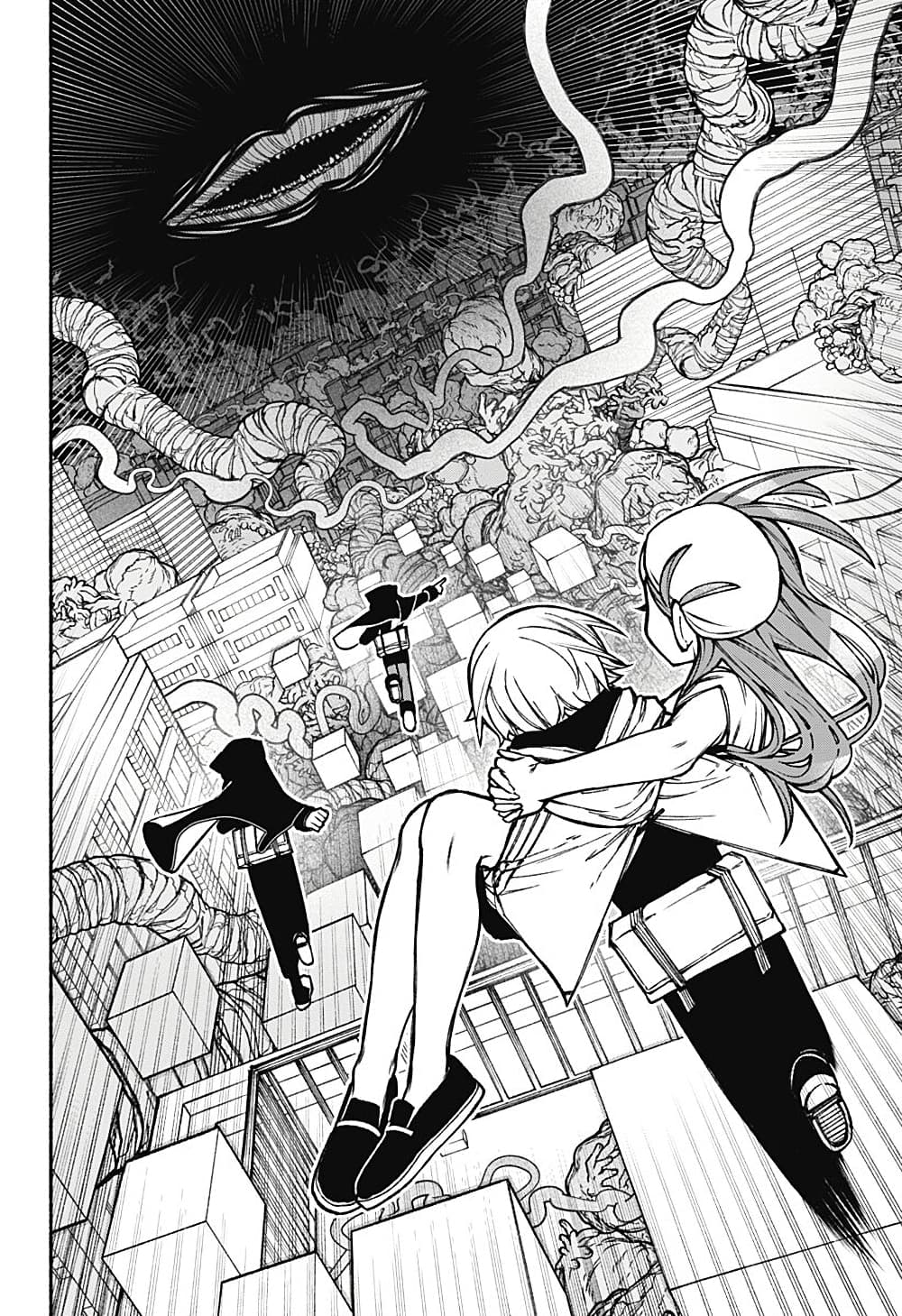 Exorcist wa Otosenai page 8