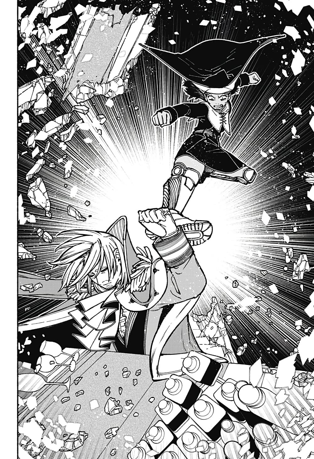 Exorcist wa Otosenai page 6