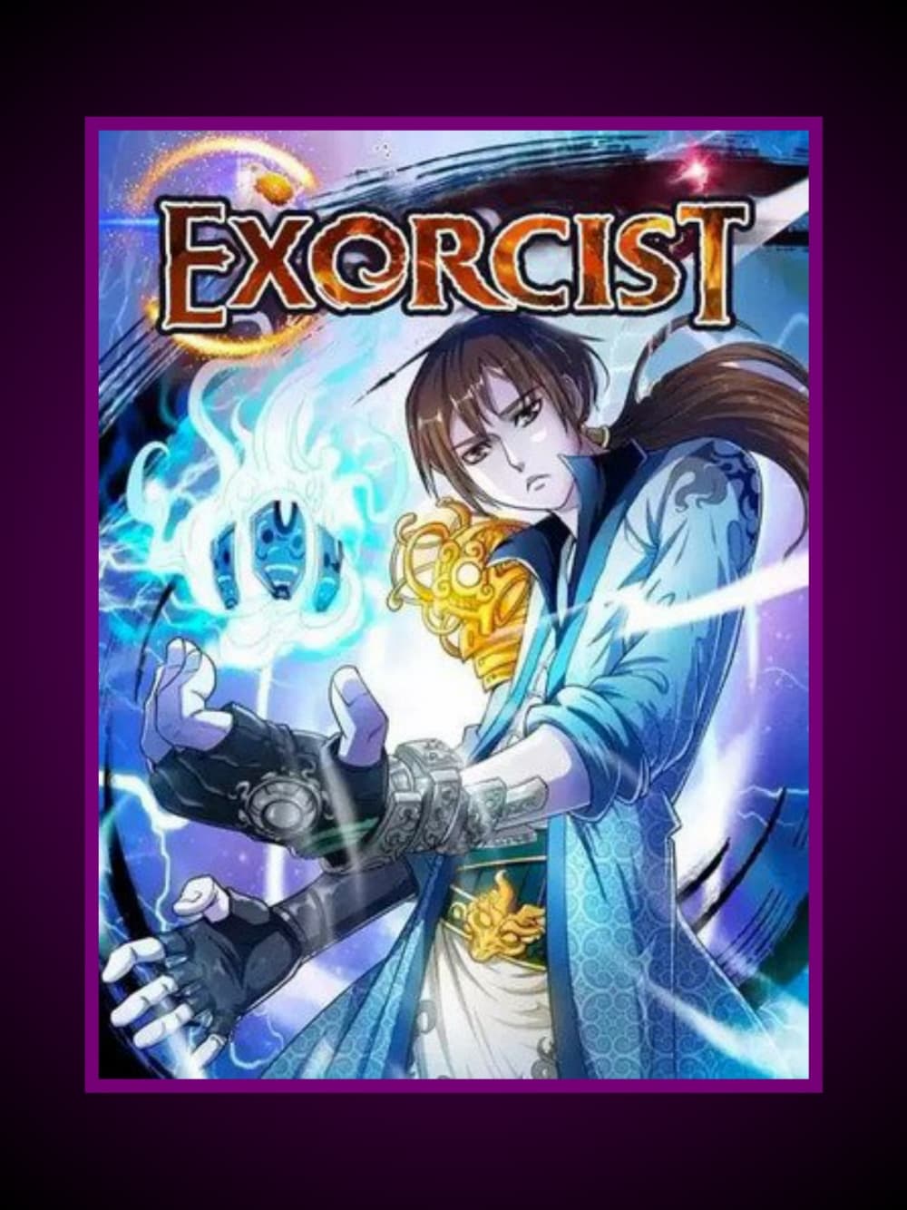 Exorcist Zhong Kui page 1