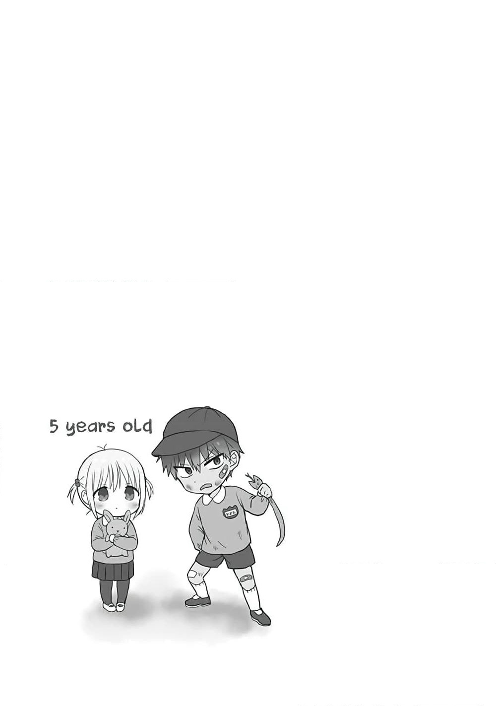 Expressionless Kashiwada-san and Emotional Oota-kun page 10