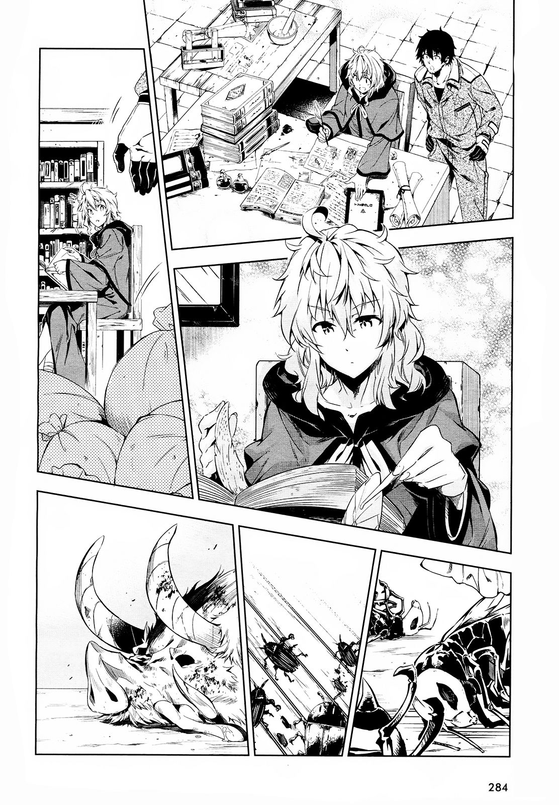 Exterminator page 4