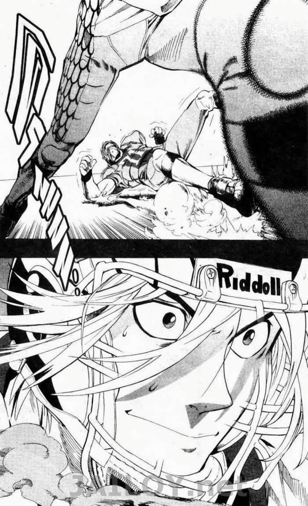 Eyeshield 21 page 5