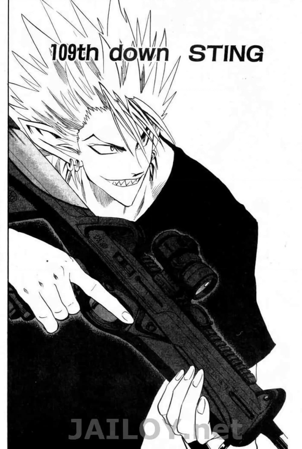 Eyeshield 21 page 2