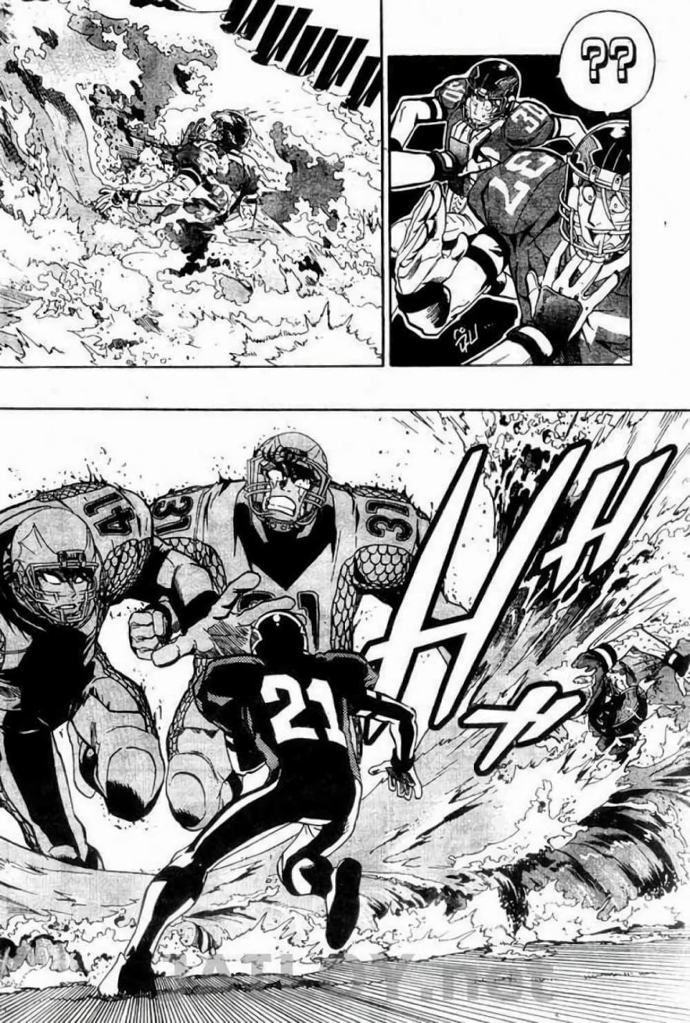 Eyeshield 21 page 5