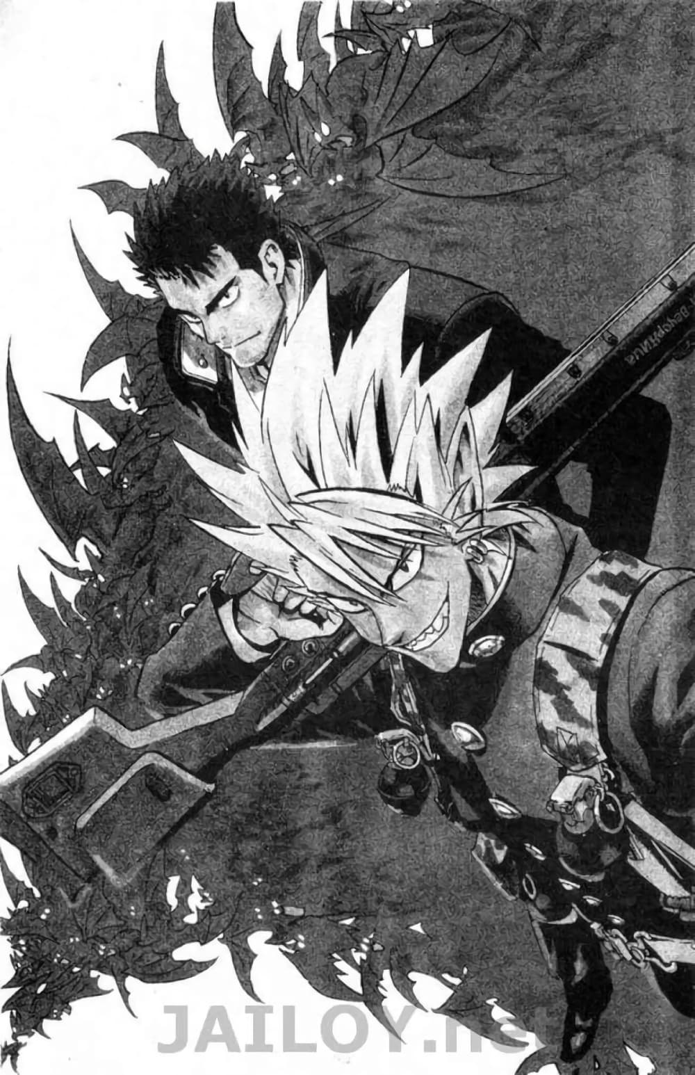 Eyeshield 21 page 3