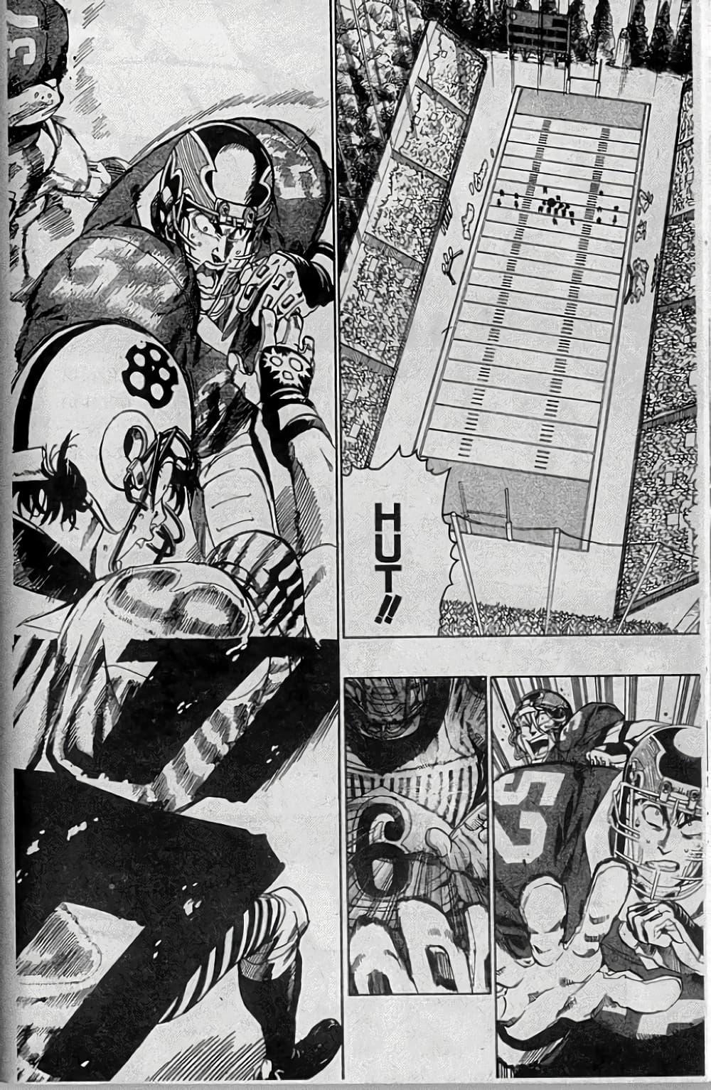 Eyeshield 21 page 9