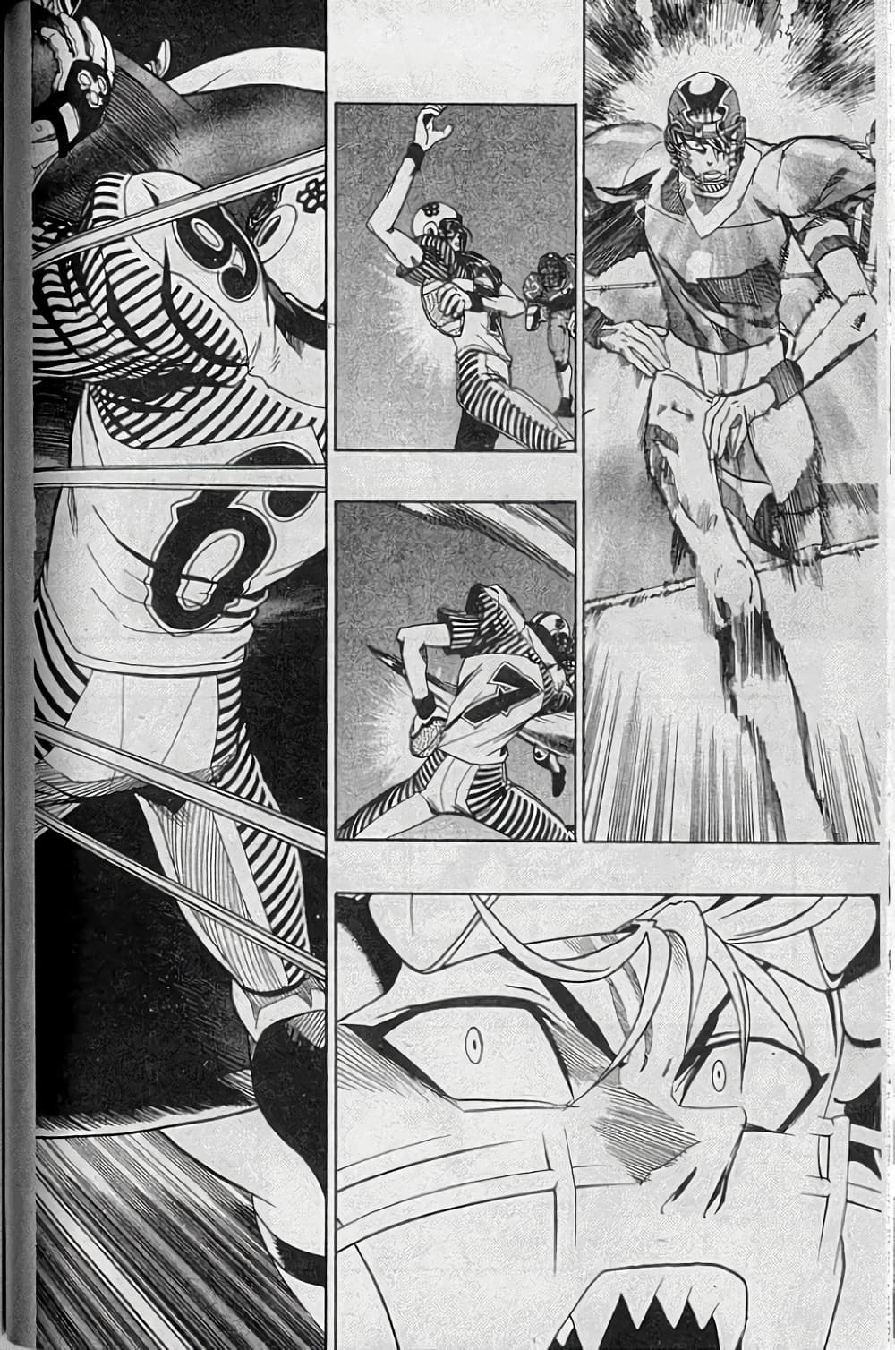 Eyeshield 21 page 6