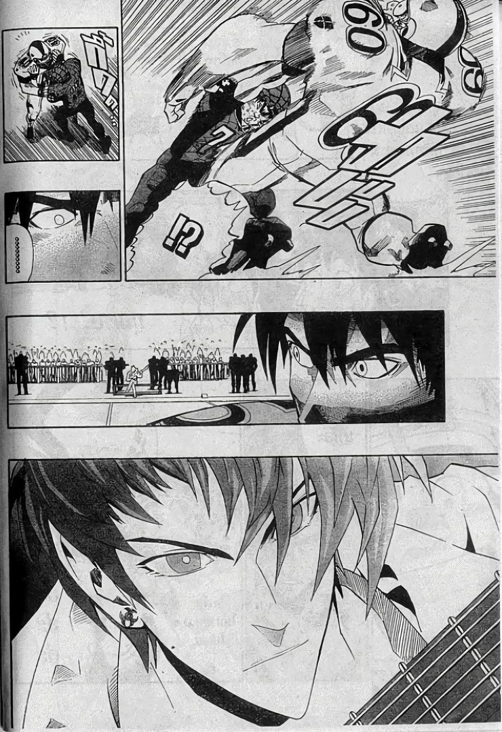 Eyeshield 21 page 10