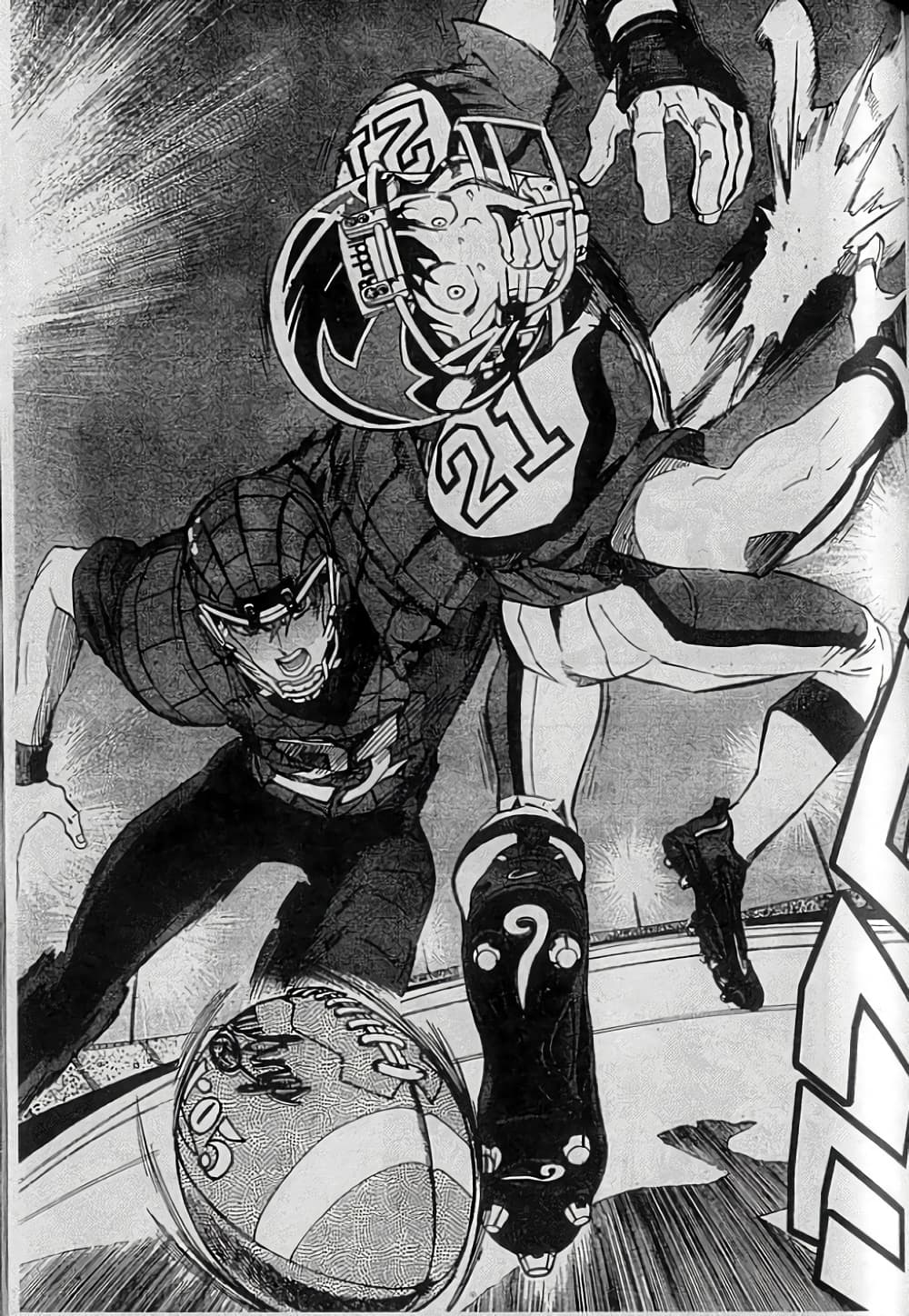 Eyeshield 21 page 9