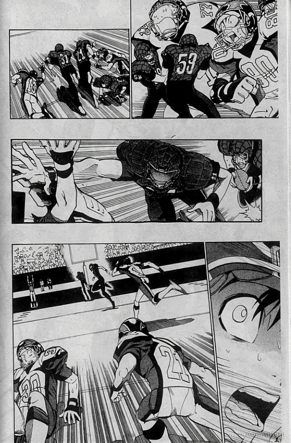 Eyeshield 21 page 10