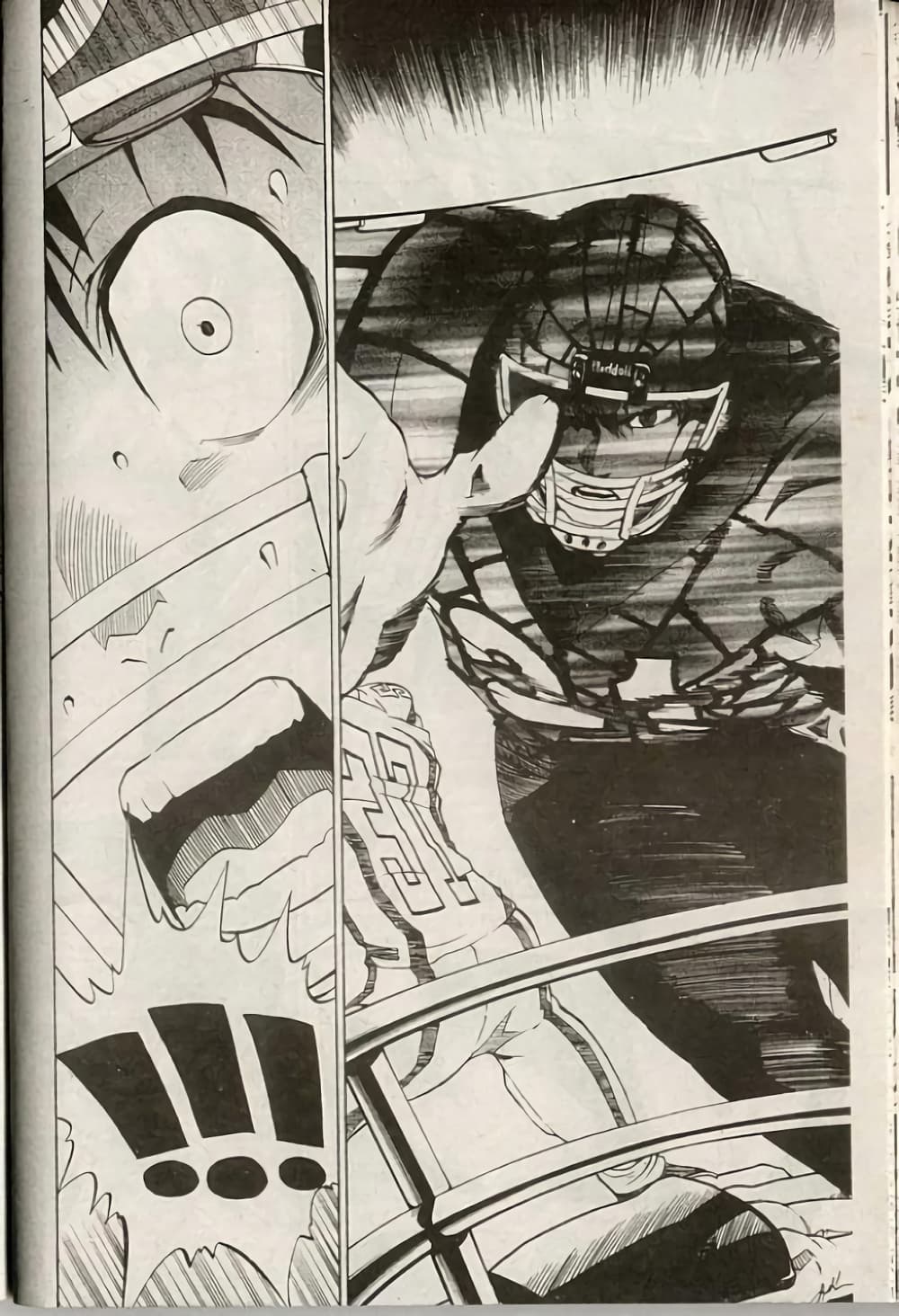 Eyeshield 21 page 4
