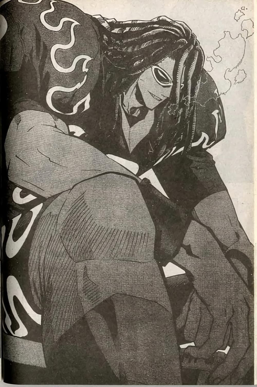 Eyeshield 21 page 10