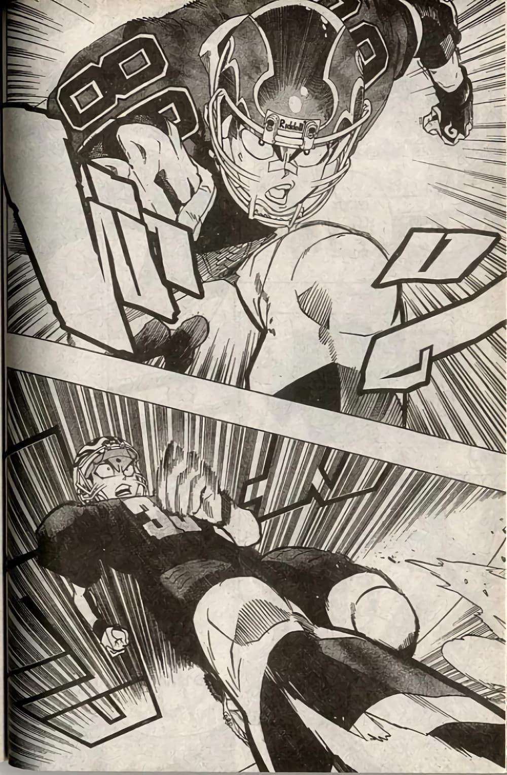 Eyeshield 21 page 6
