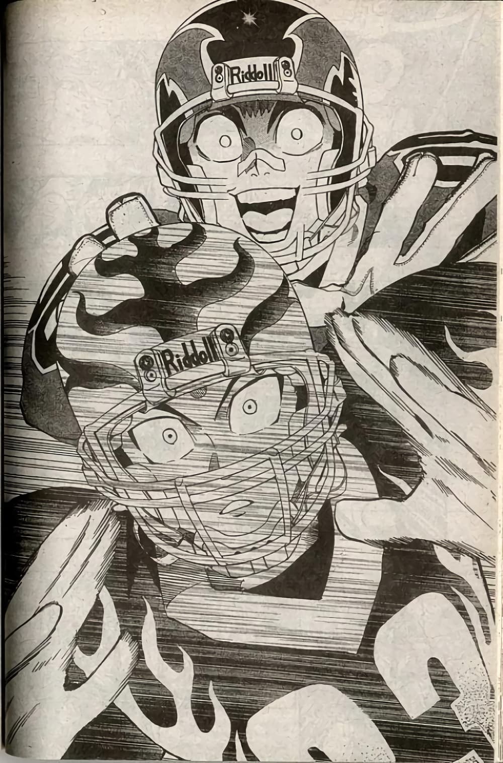 Eyeshield 21 page 10