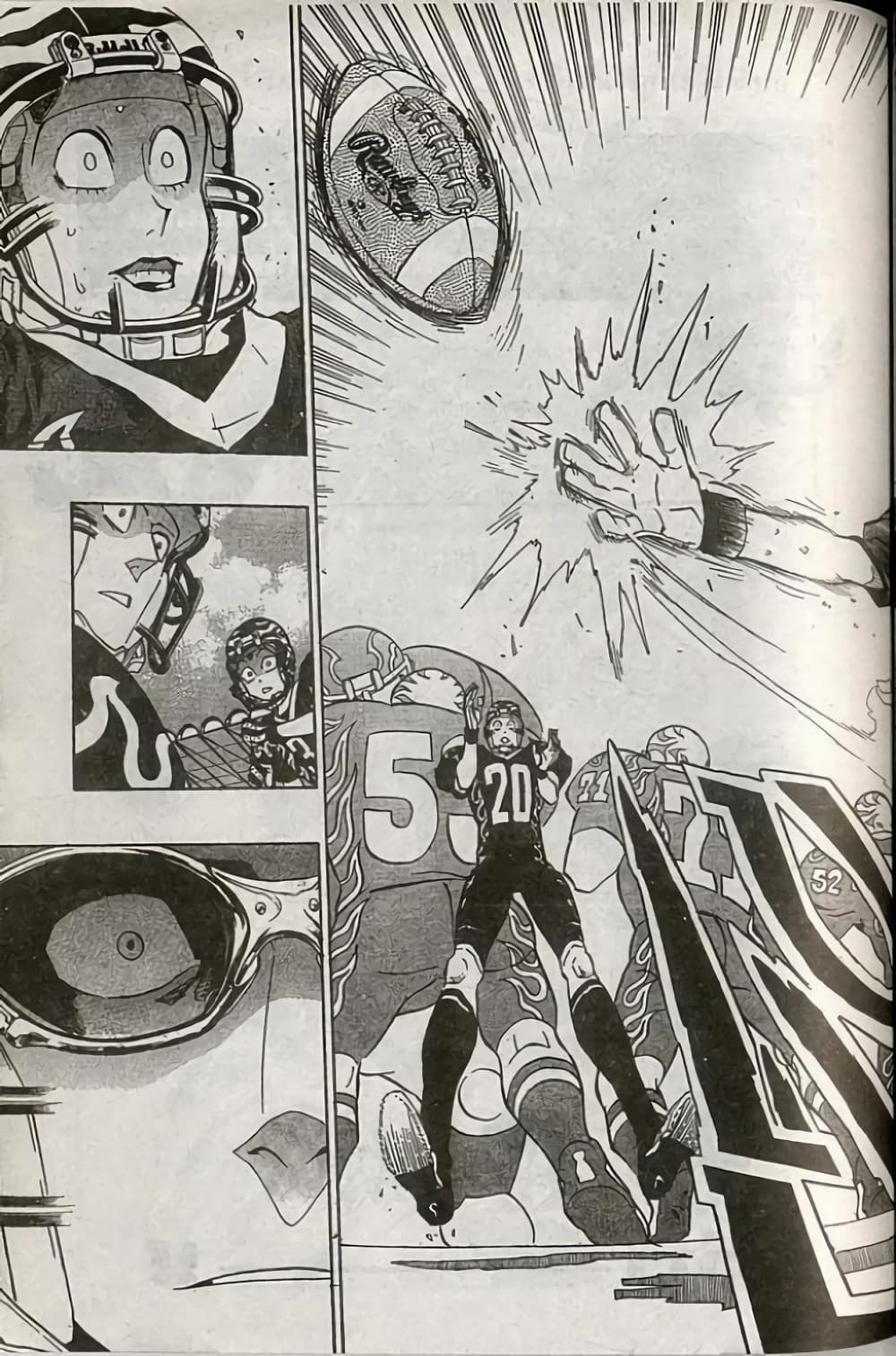 Eyeshield 21 page 2