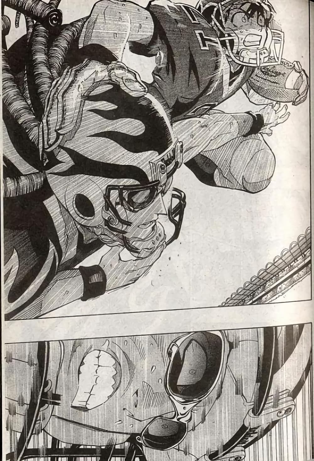Eyeshield 21 page 3
