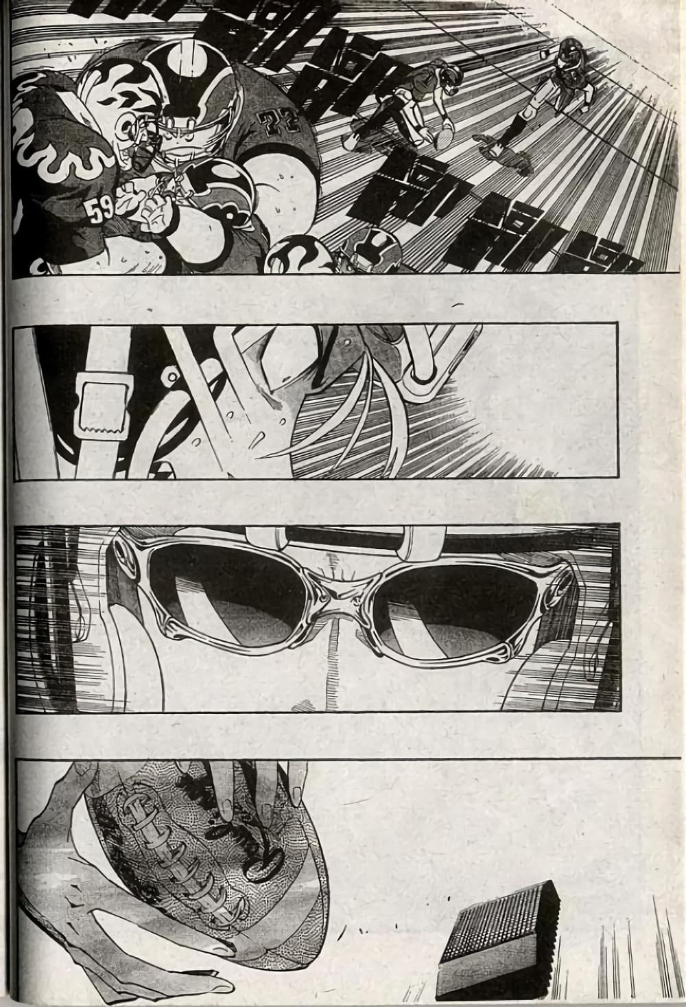 Eyeshield 21 page 4