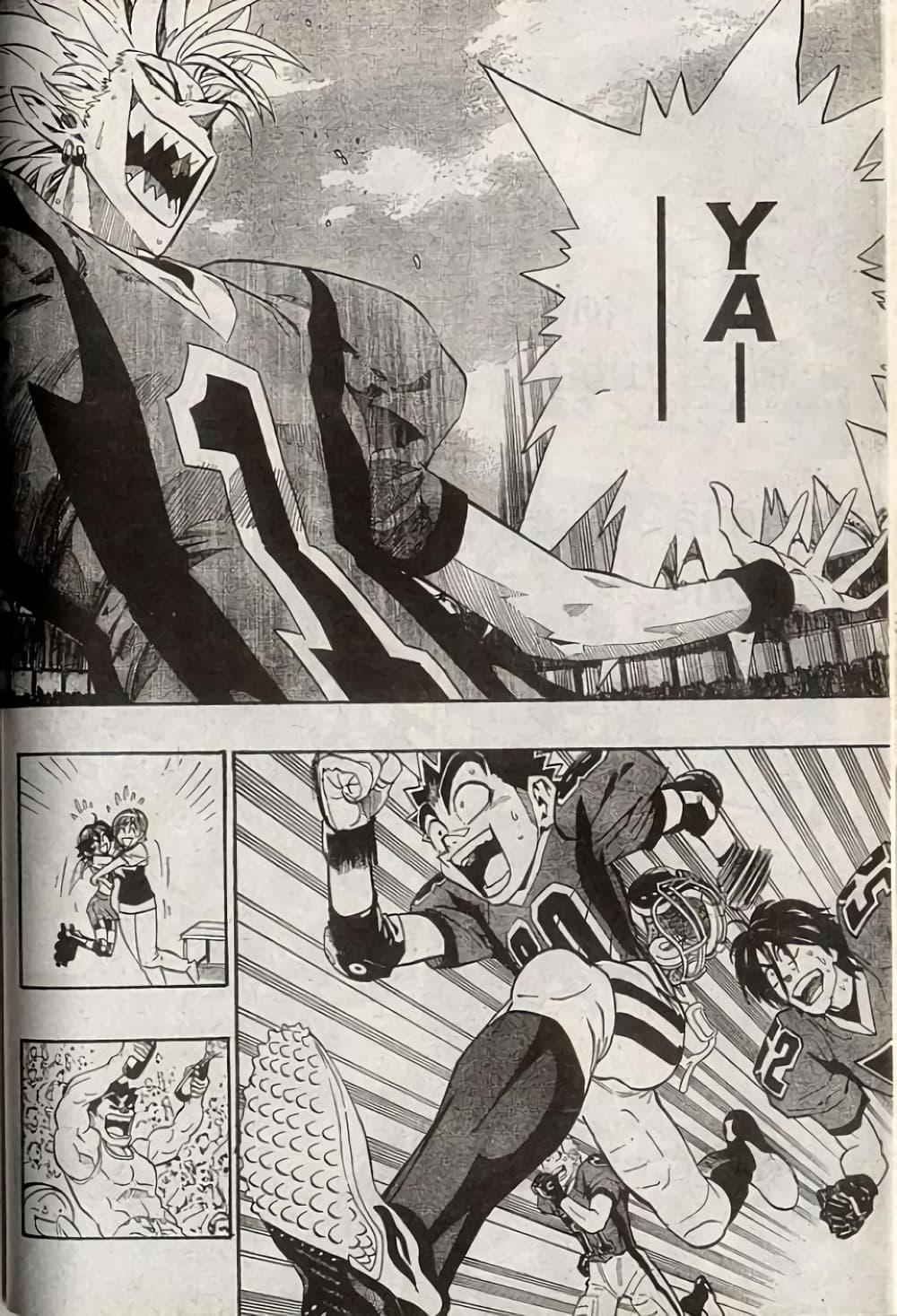 Eyeshield 21 page 4