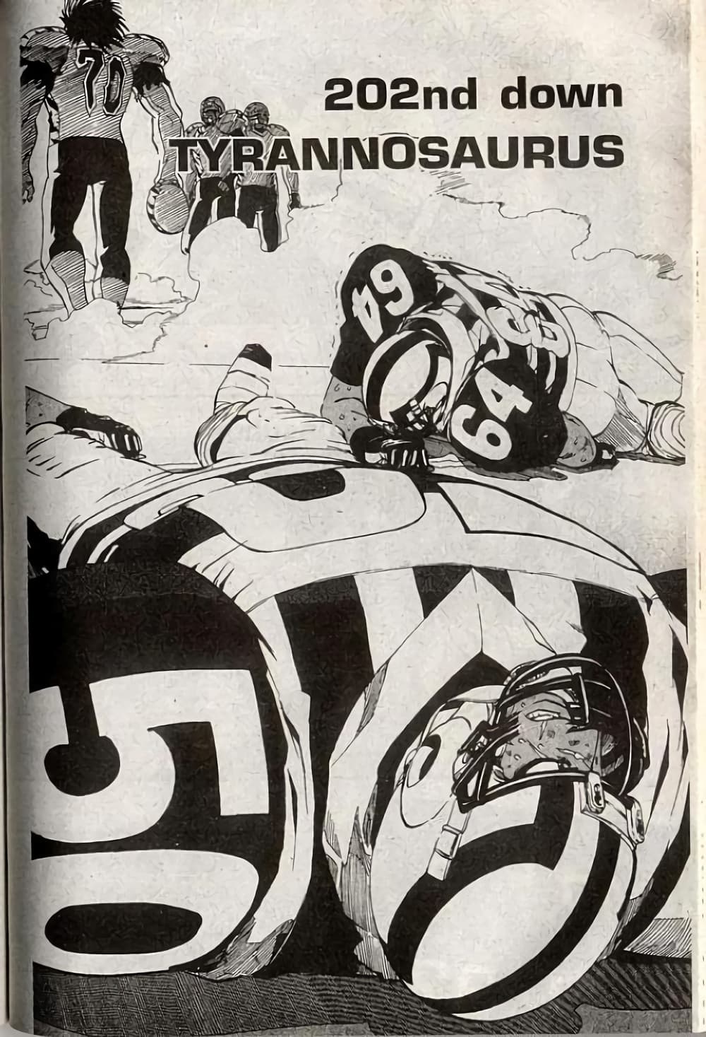Eyeshield 21 page 2