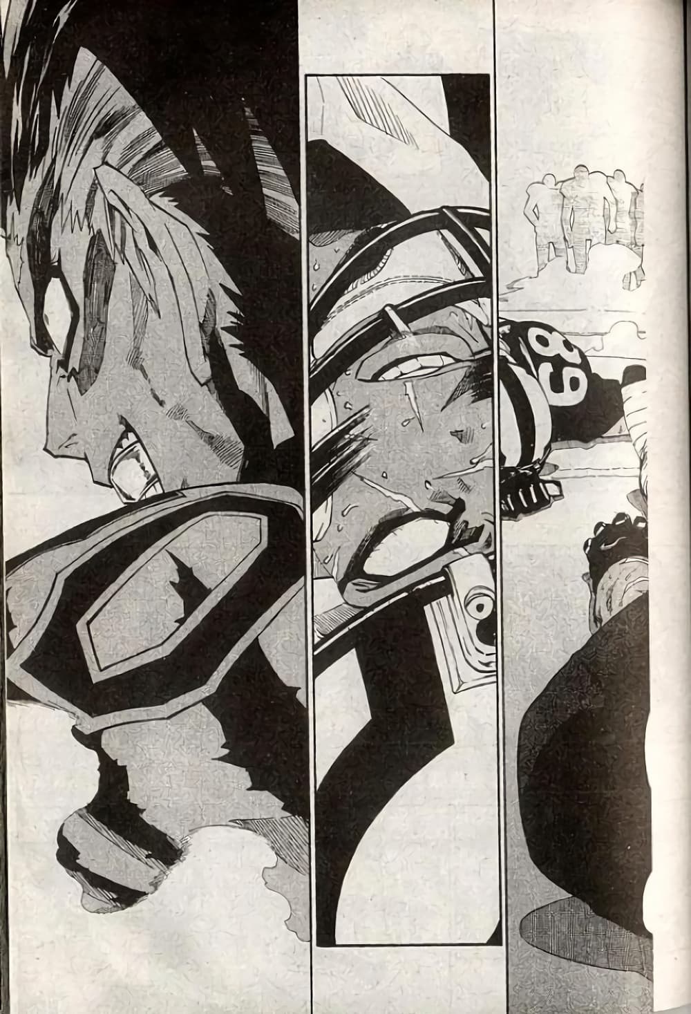 Eyeshield 21 page 3