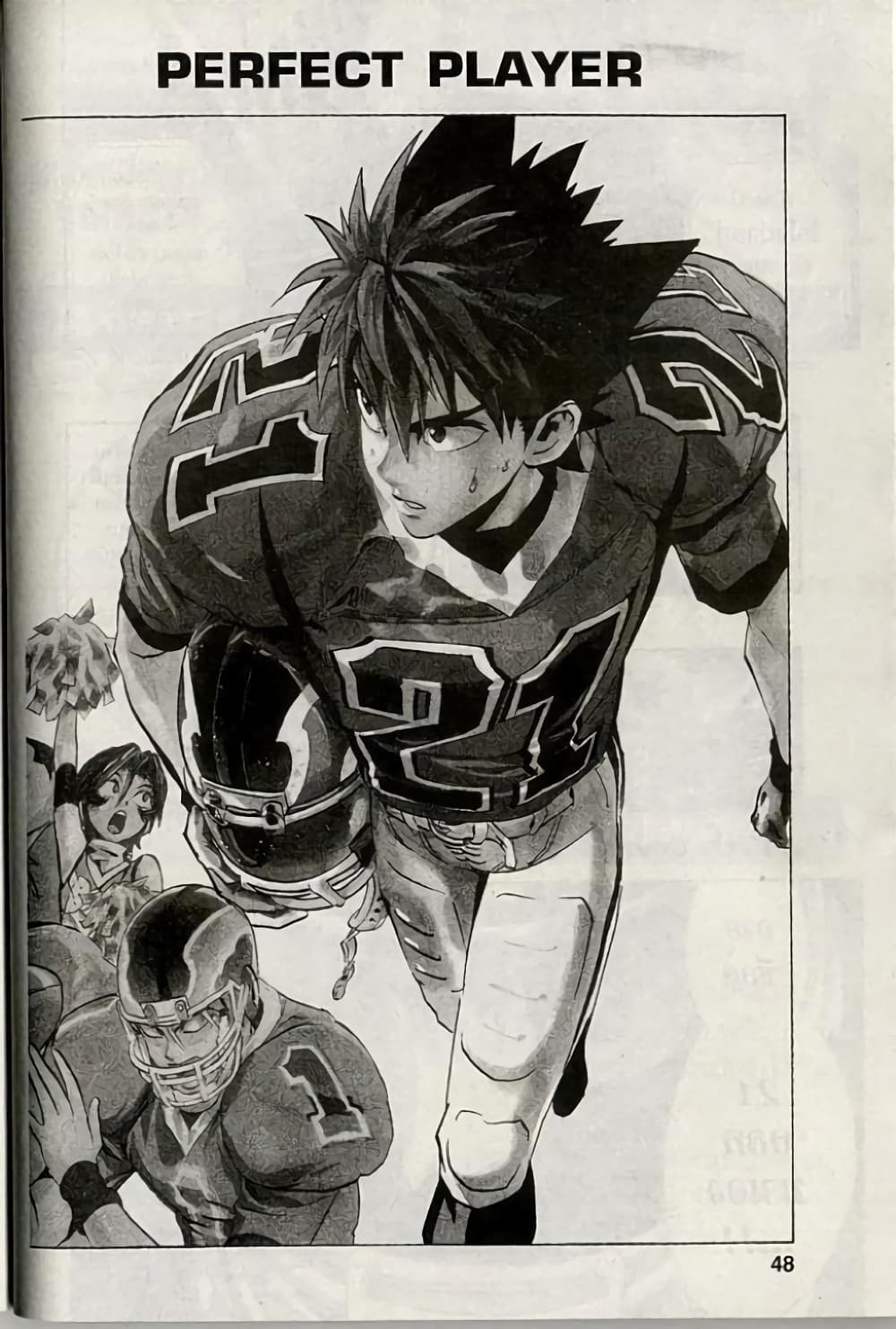 Eyeshield 21 page 2