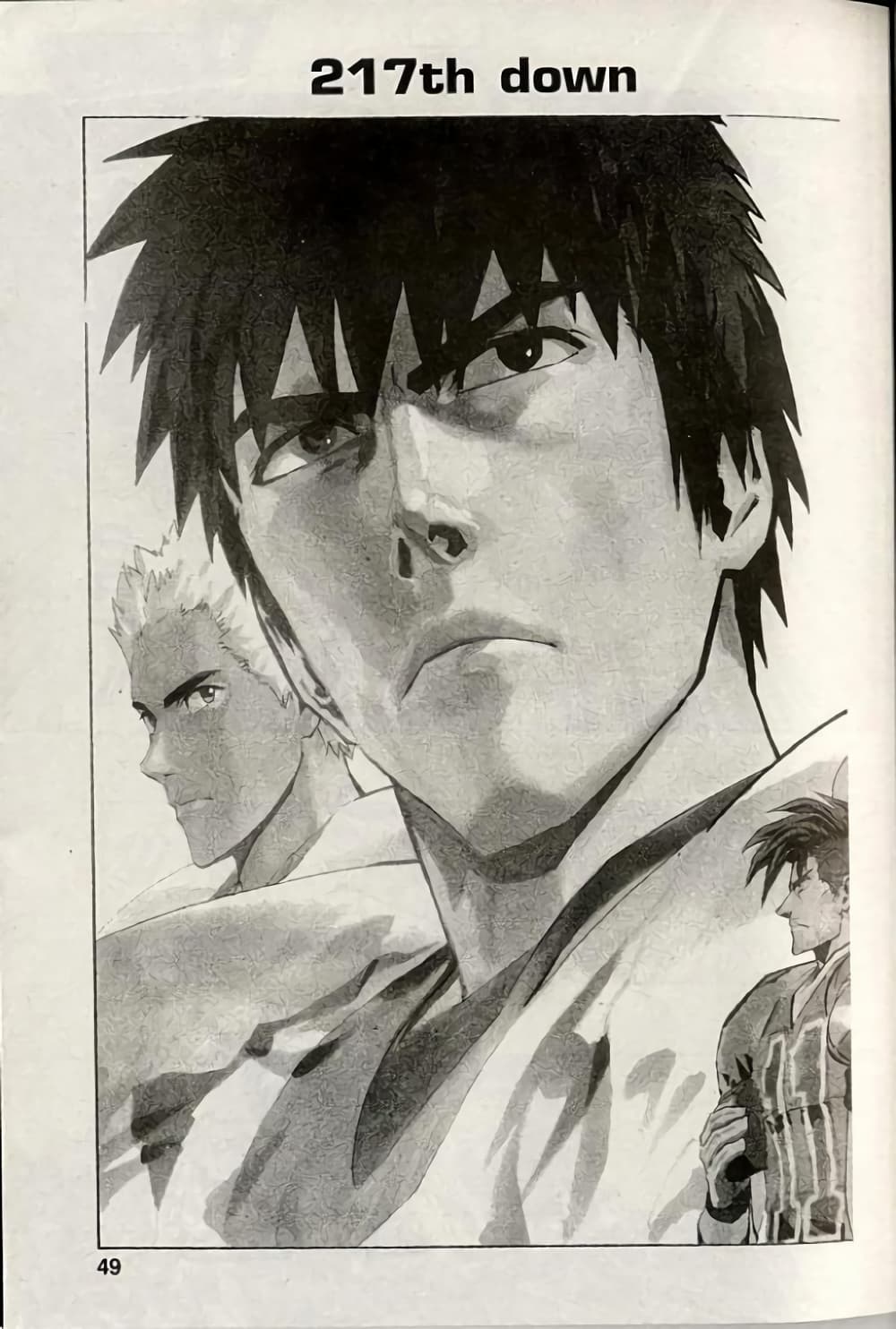 Eyeshield 21 page 3