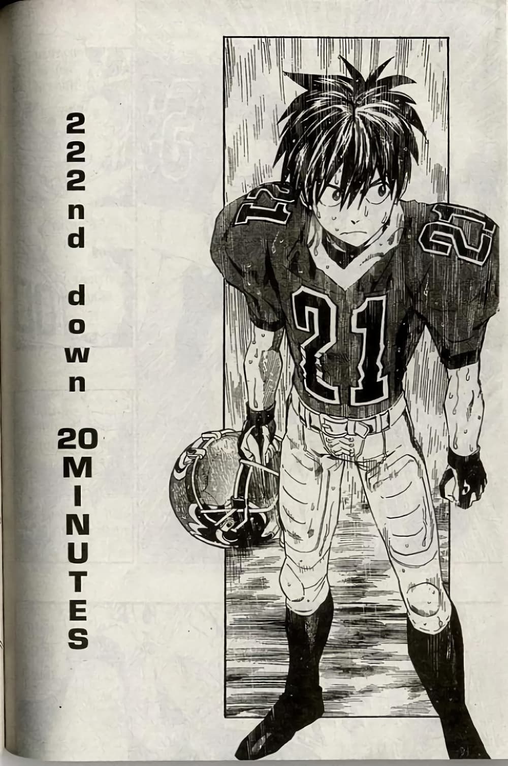 Eyeshield 21 page 4