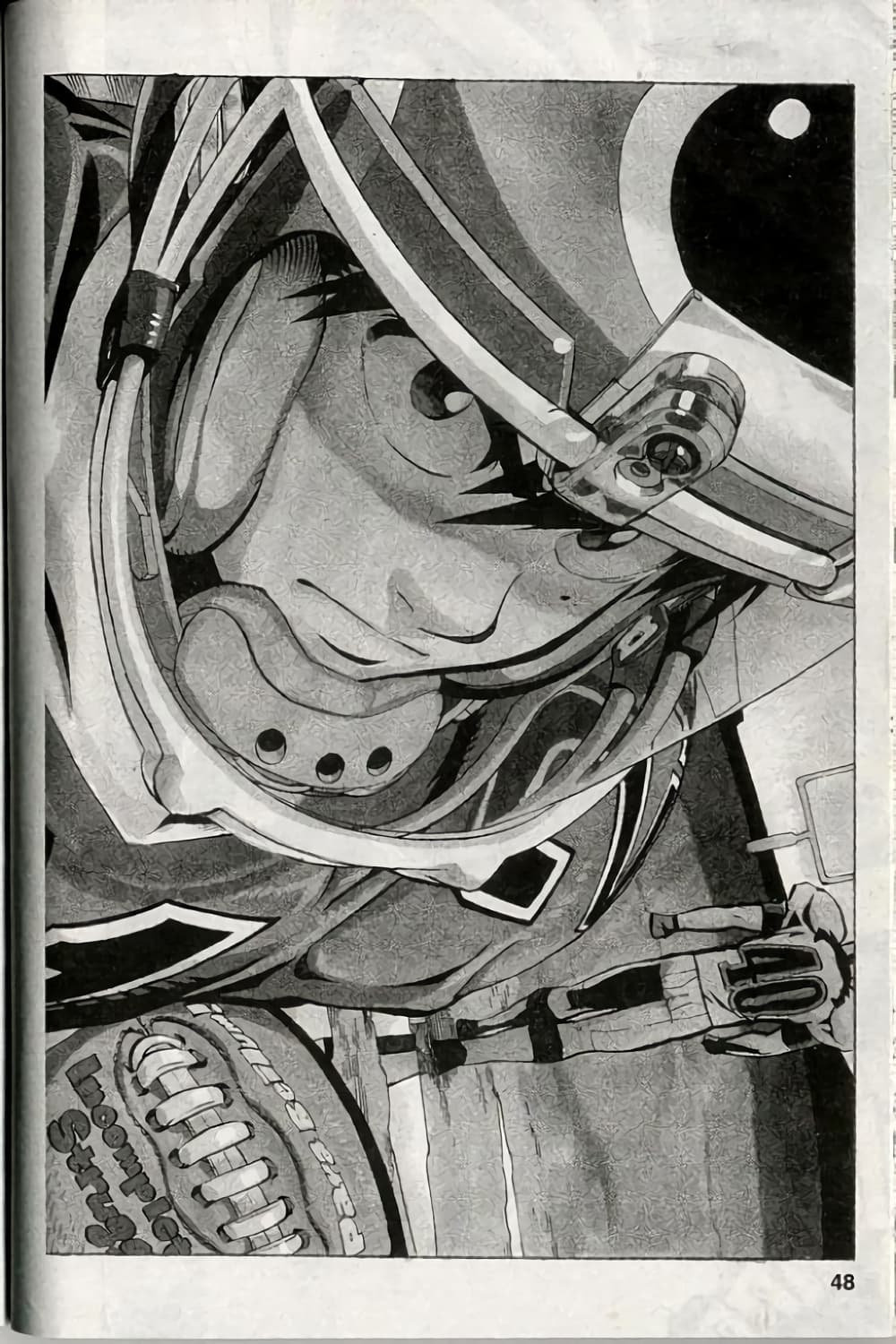 Eyeshield 21 page 2