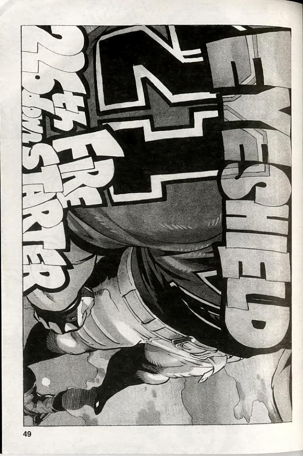 Eyeshield 21 page 3