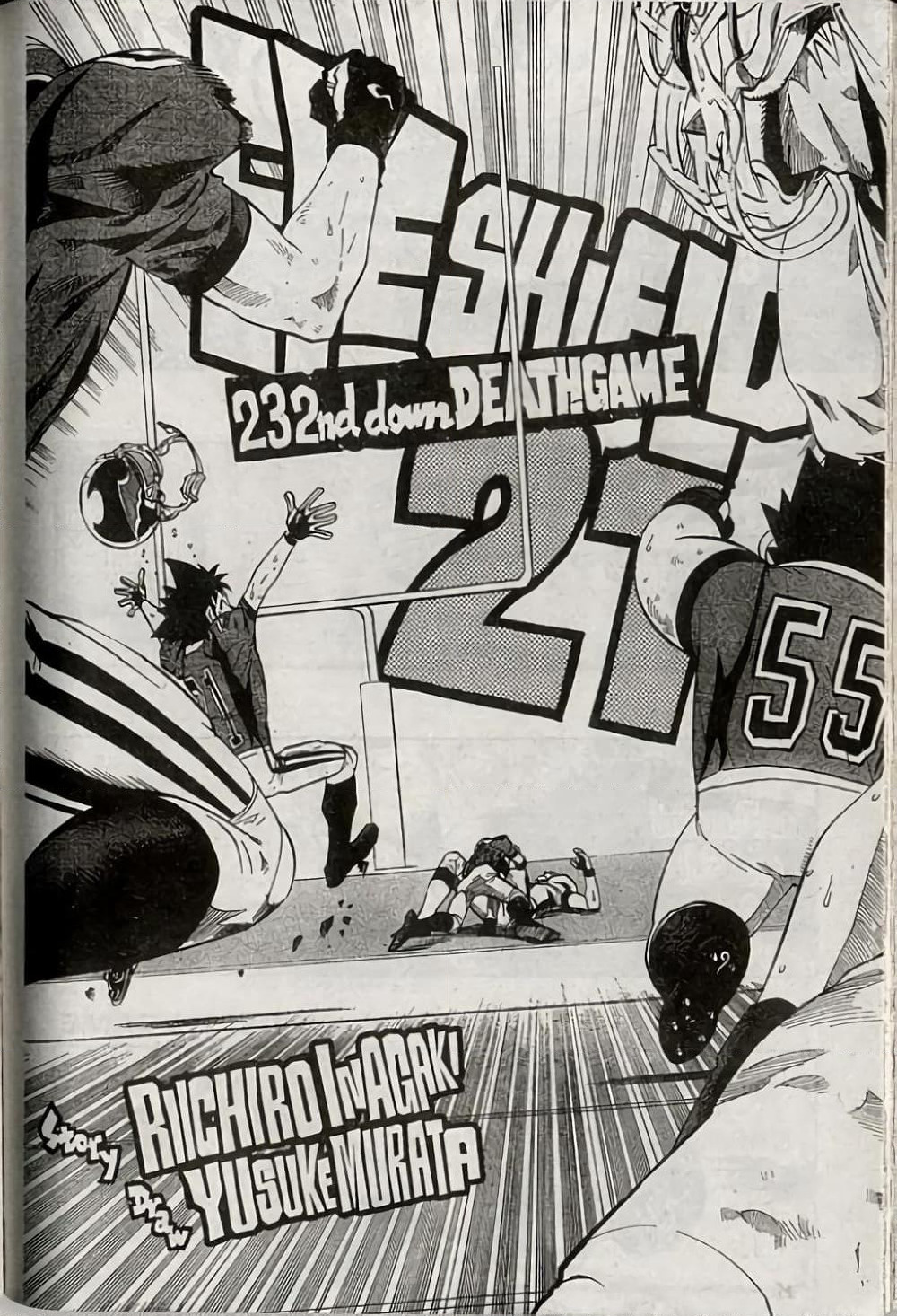 Eyeshield 21 page 2