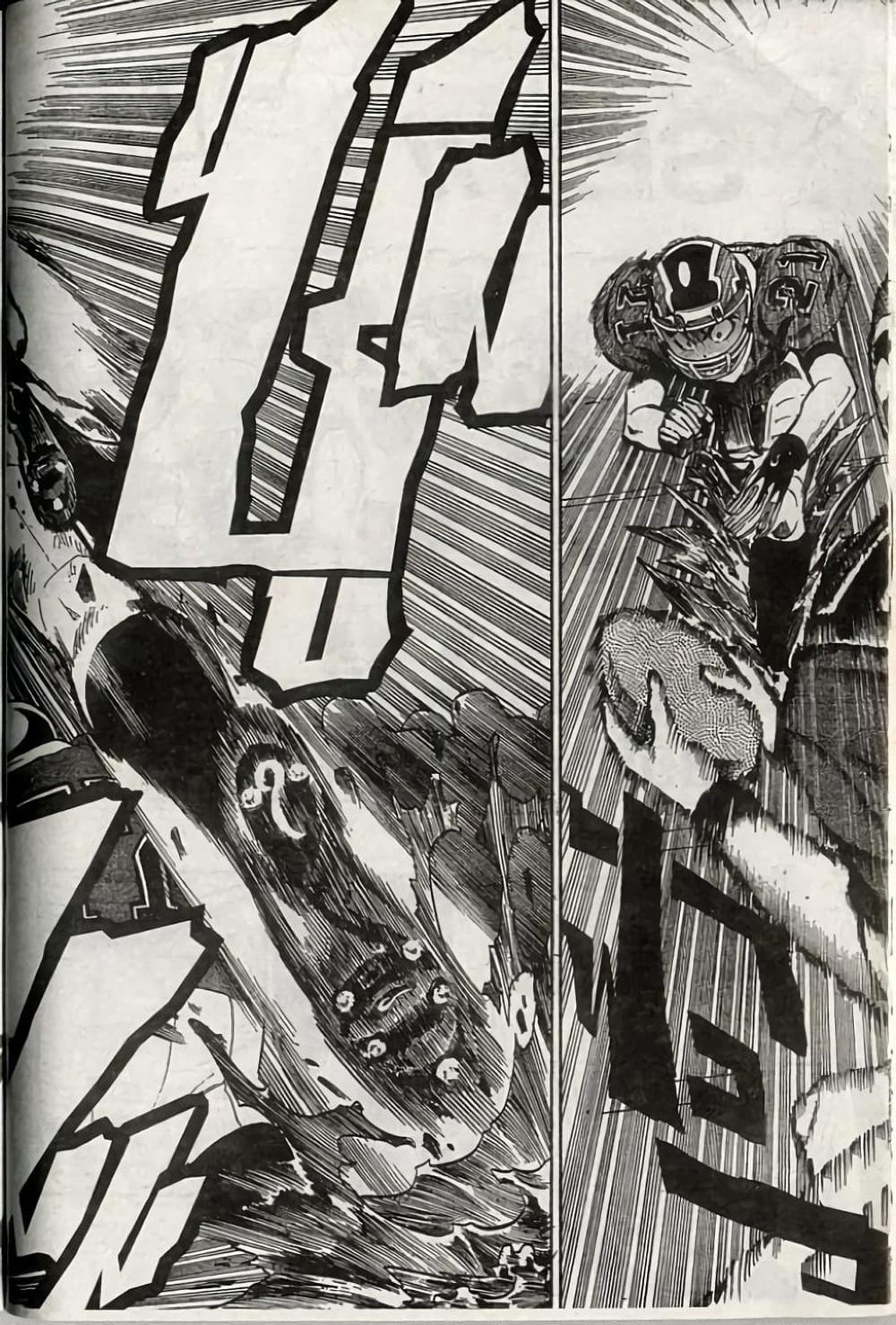 Eyeshield 21 page 8