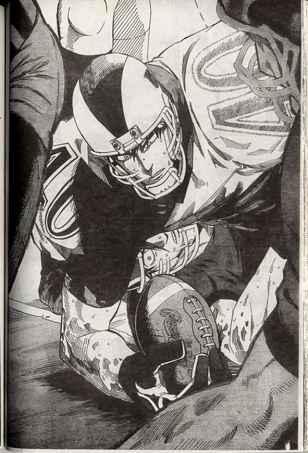 Eyeshield 21 page 8