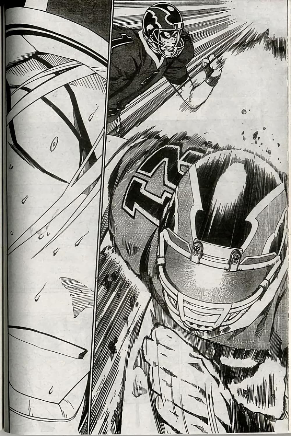 Eyeshield 21 page 6