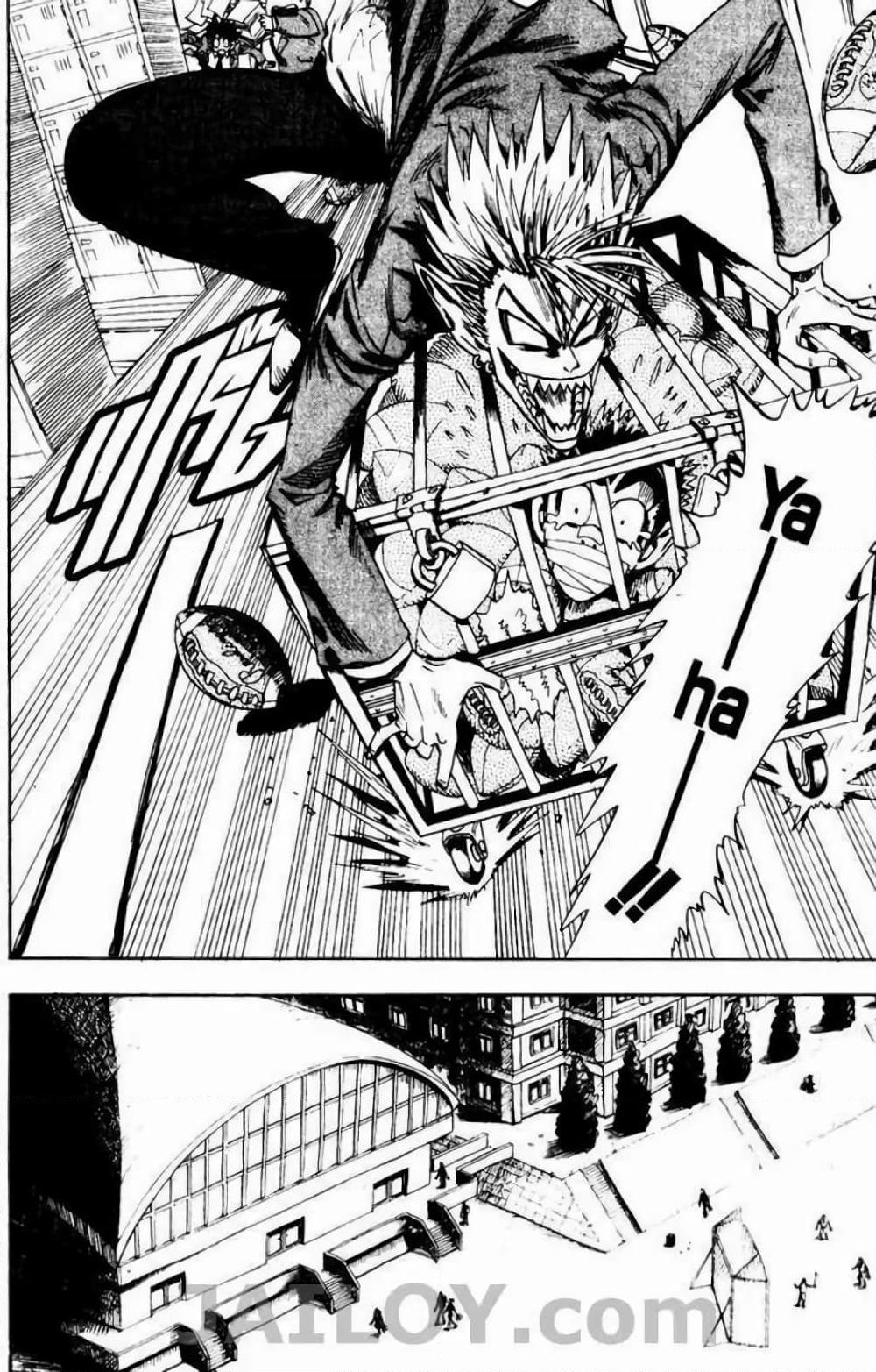 Eyeshield 21 page 8