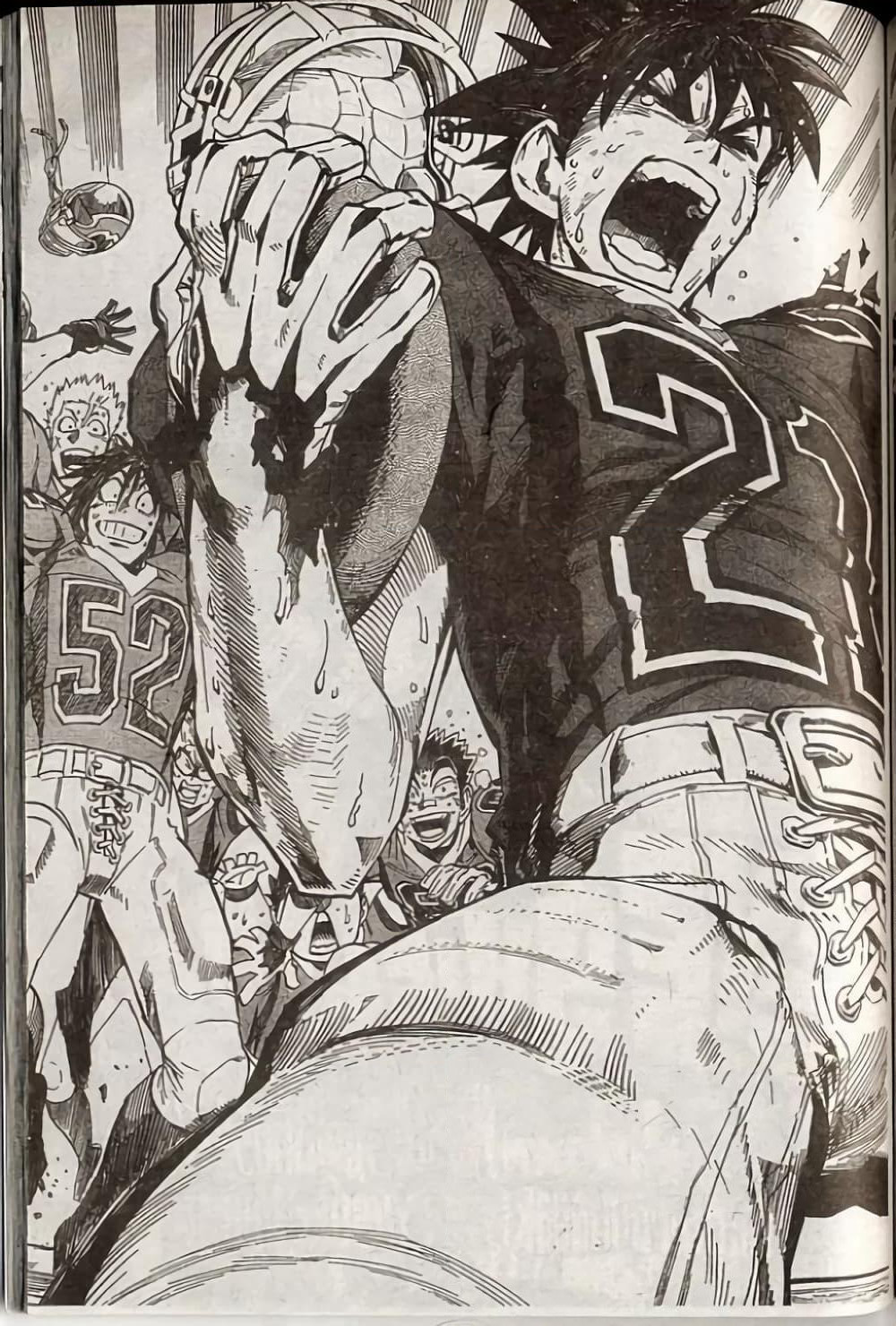 Eyeshield 21 page 3