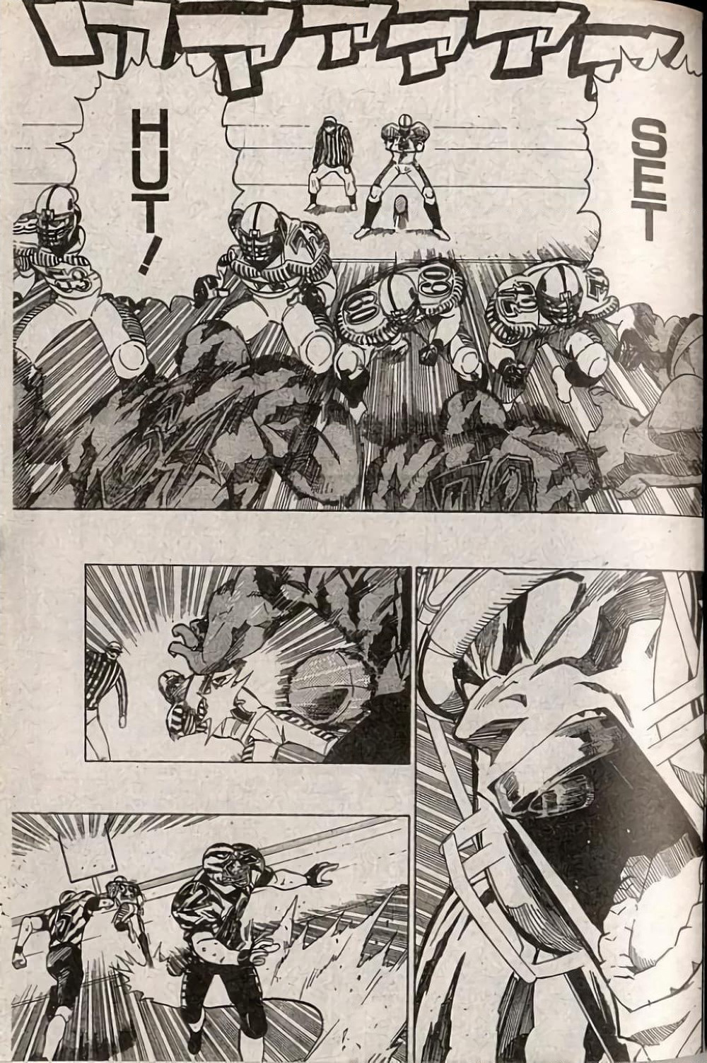 Eyeshield 21 page 10