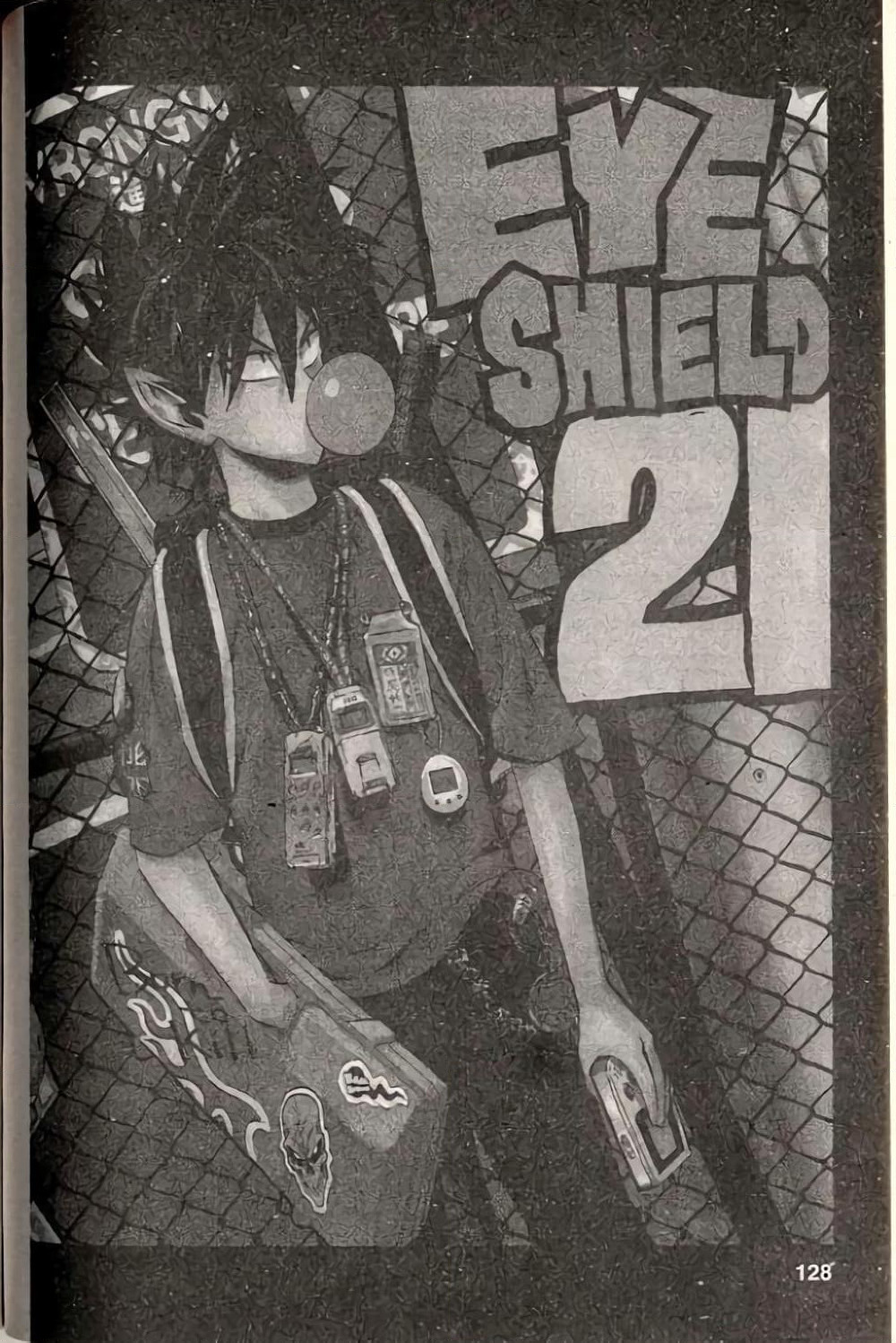 Eyeshield 21 page 2