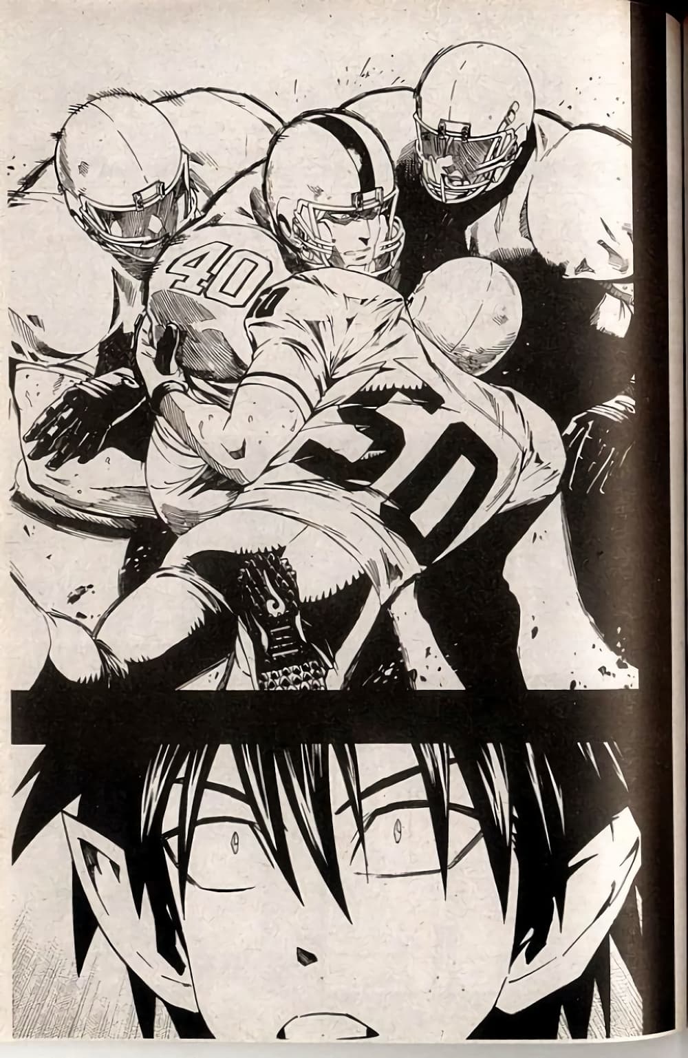 Eyeshield 21 page 5