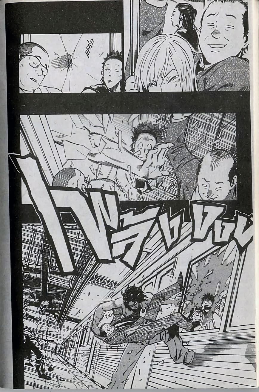 Eyeshield 21 page 6