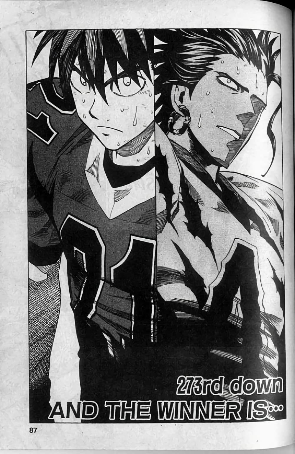 Eyeshield 21 page 2