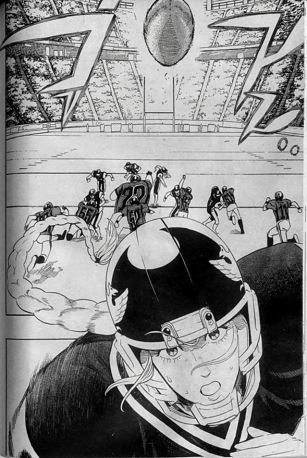 Eyeshield 21 page 8