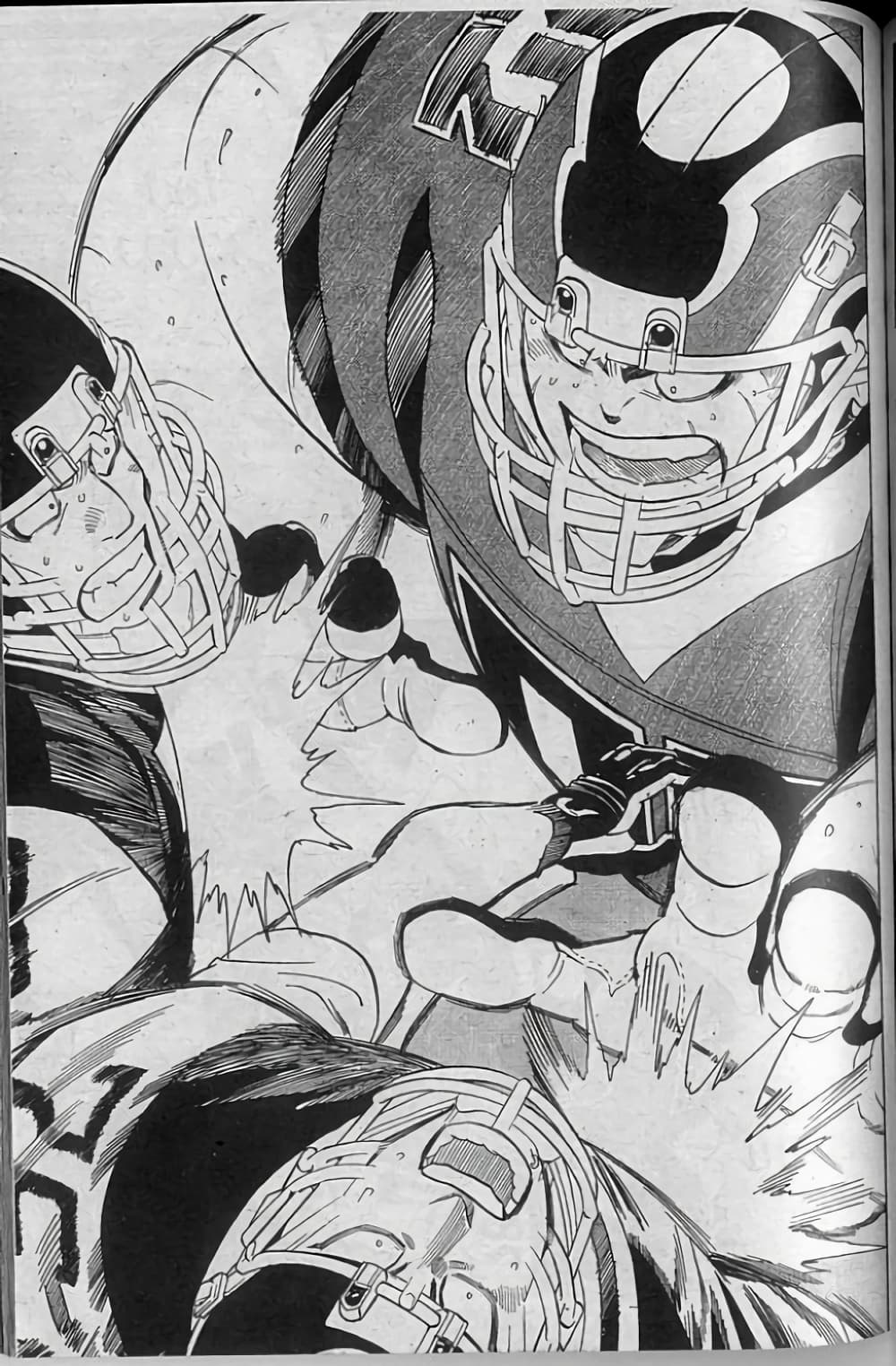 Eyeshield 21 page 9