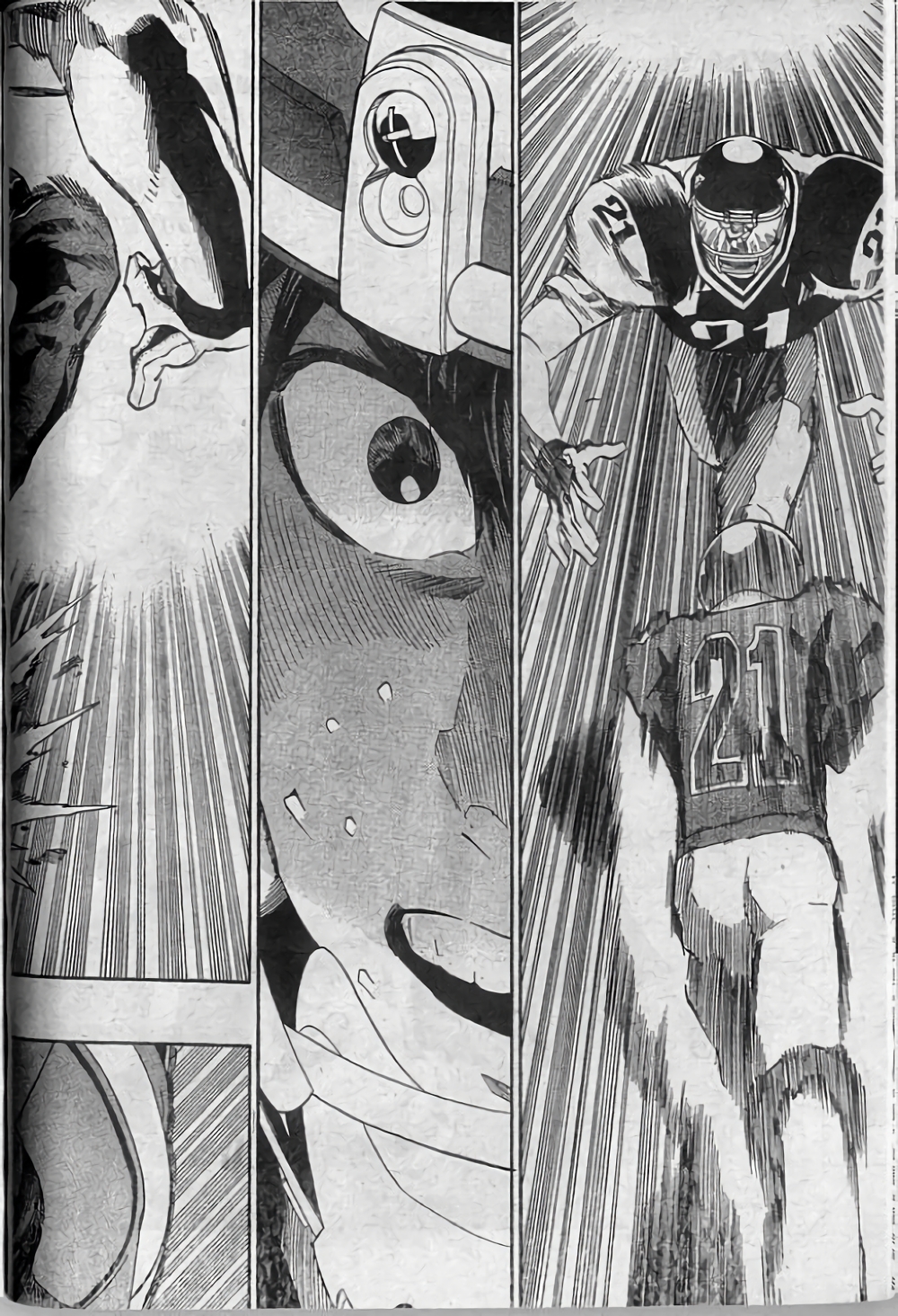 Eyeshield 21 page 2