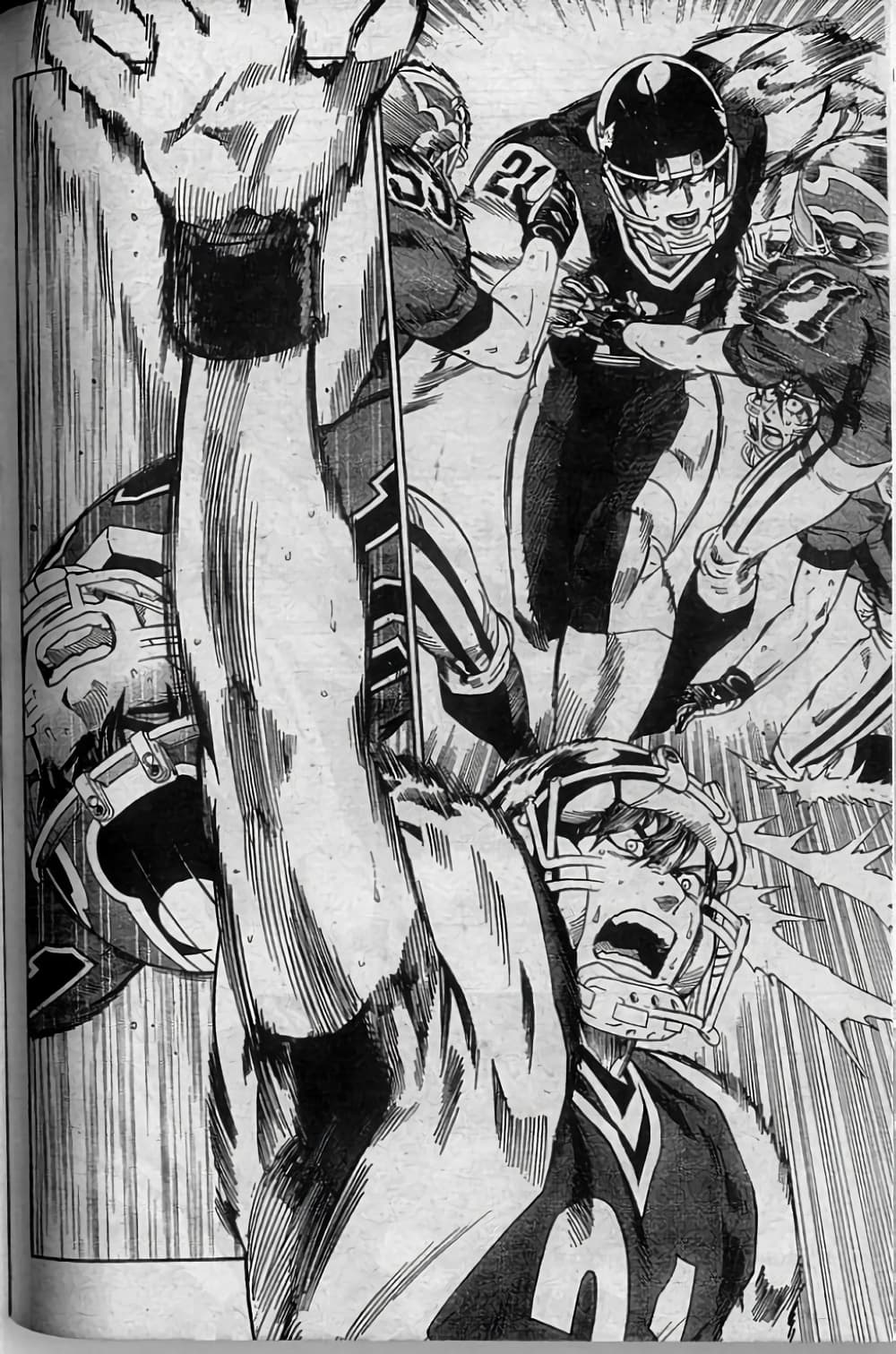 Eyeshield 21 page 2
