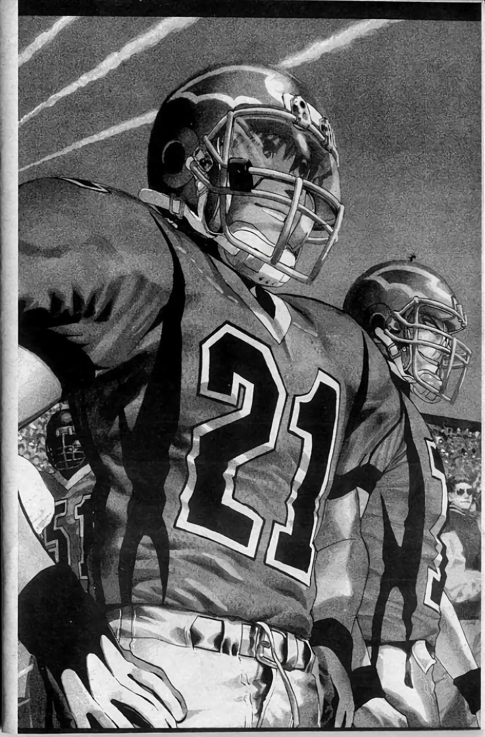 Eyeshield 21 page 2