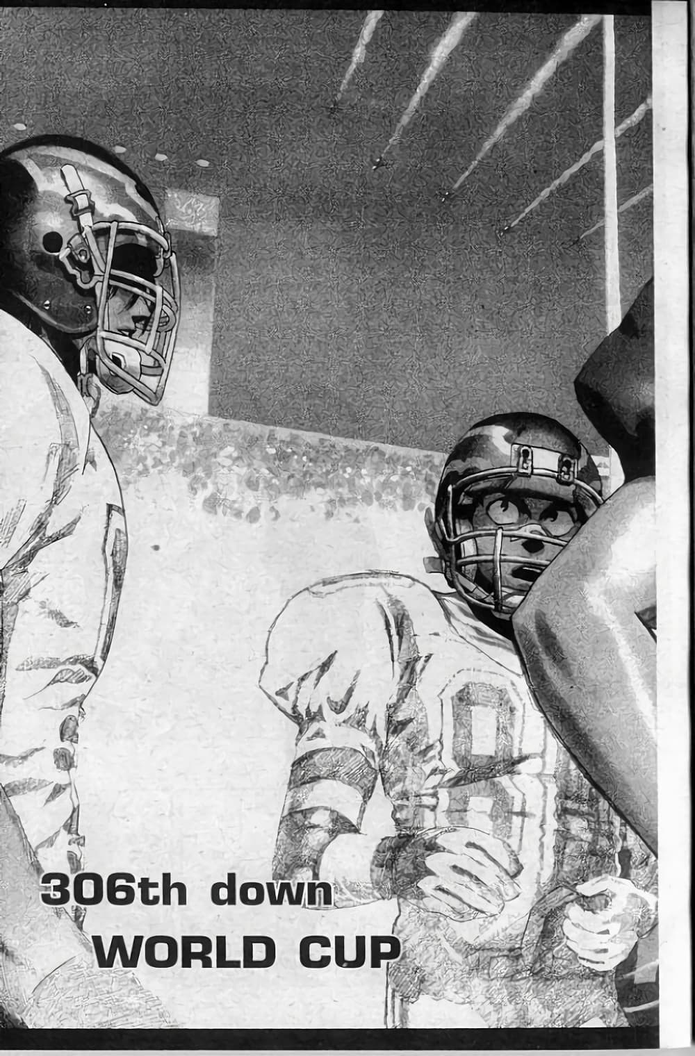 Eyeshield 21 page 3