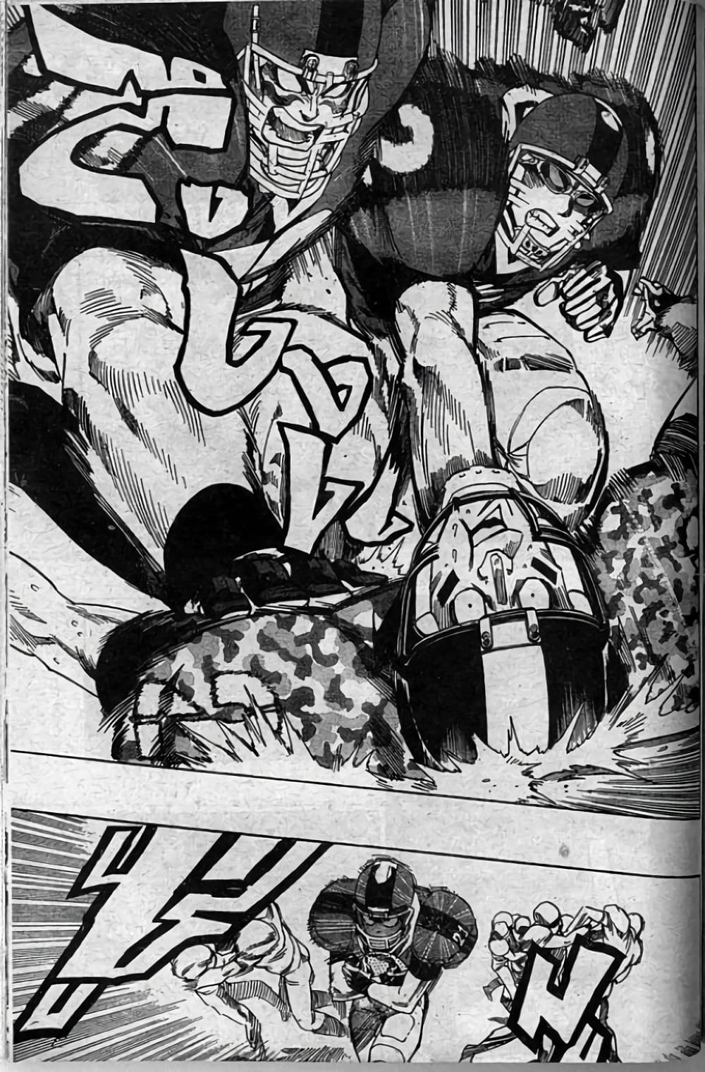 Eyeshield 21 page 10