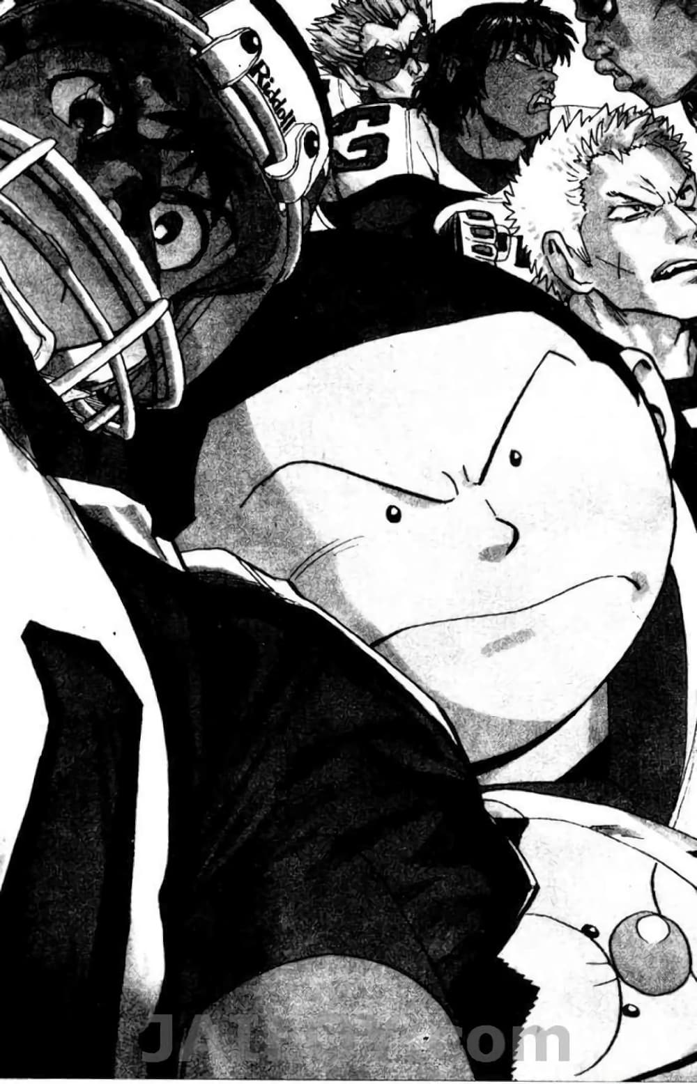 Eyeshield 21 page 3