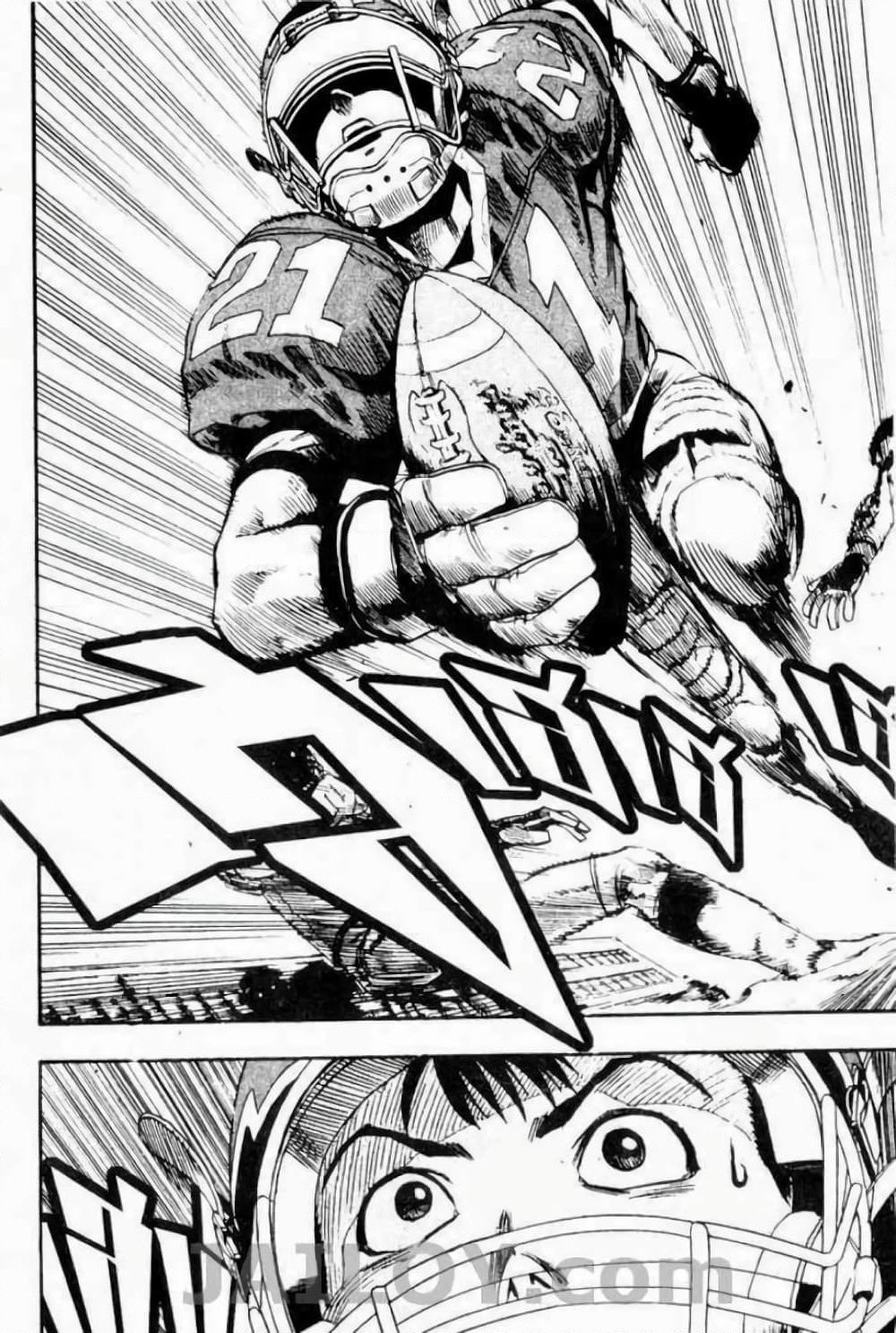 Eyeshield 21 page 8